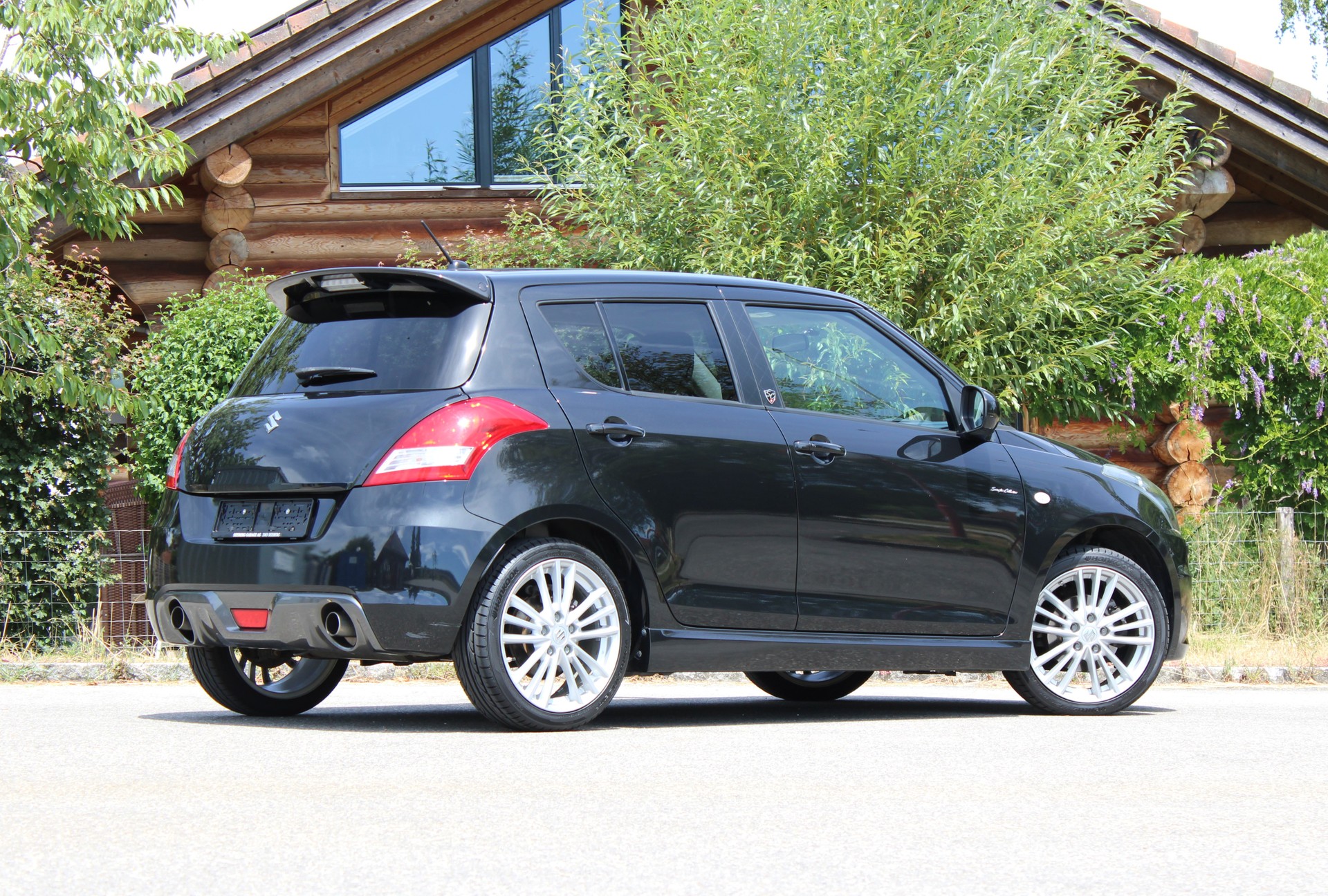 SUZUKI Swift 1.6i 16V Sport Sergio Cellano Top-image-7
