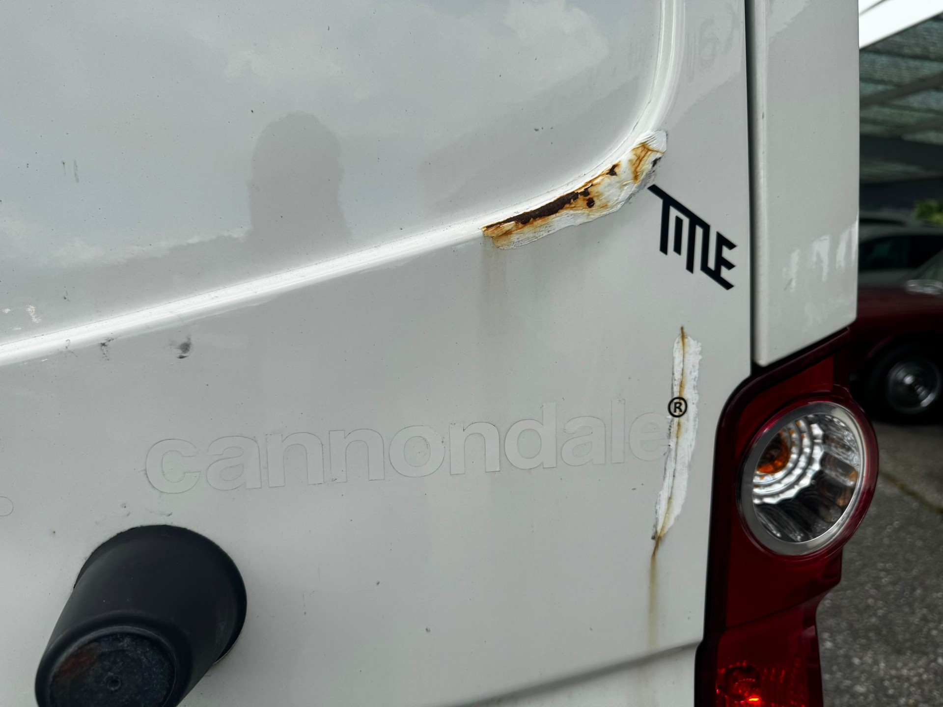 VW Crafter 35 2.5 TDI 164 PS-image-14