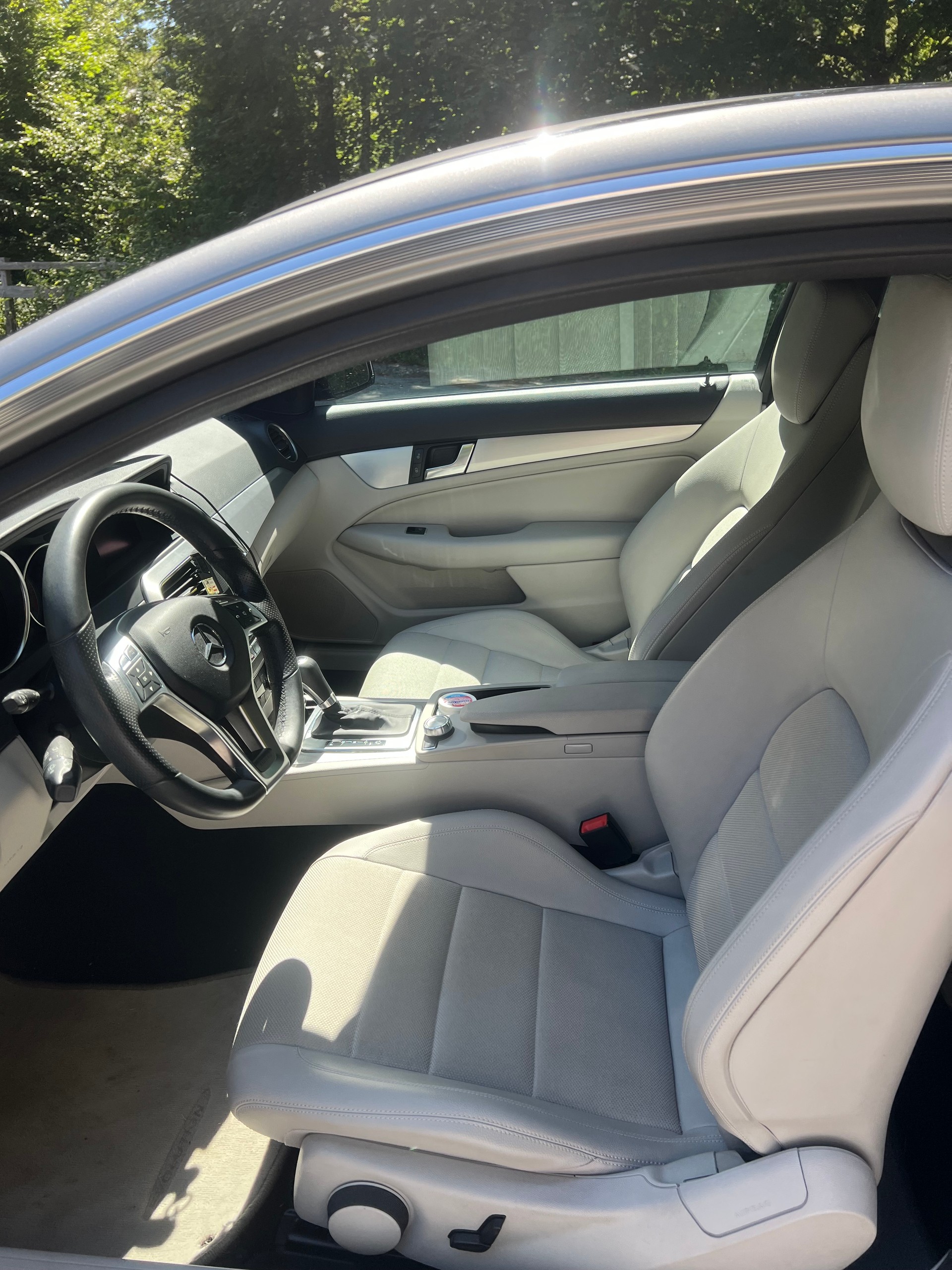 MERCEDES-BENZ C 180 BlueEF MyStar Edition-image-3