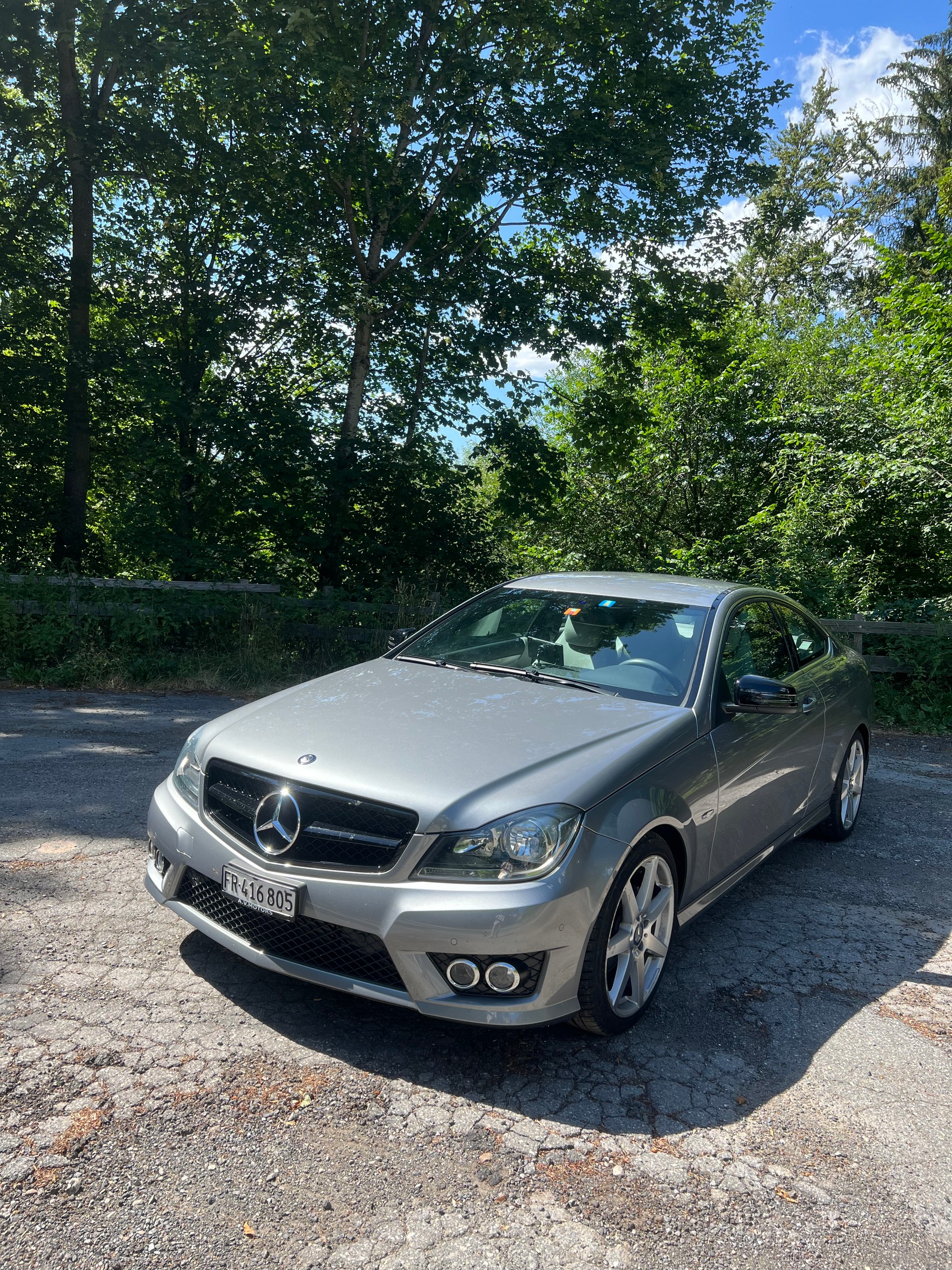MERCEDES-BENZ C 180 BlueEF MyStar Edition-image-0