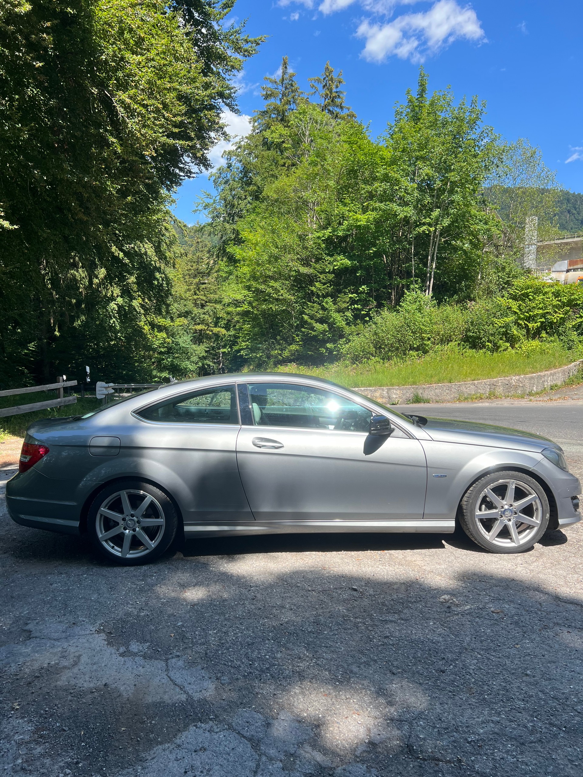 MERCEDES-BENZ C 180 BlueEF MyStar Edition-image-1