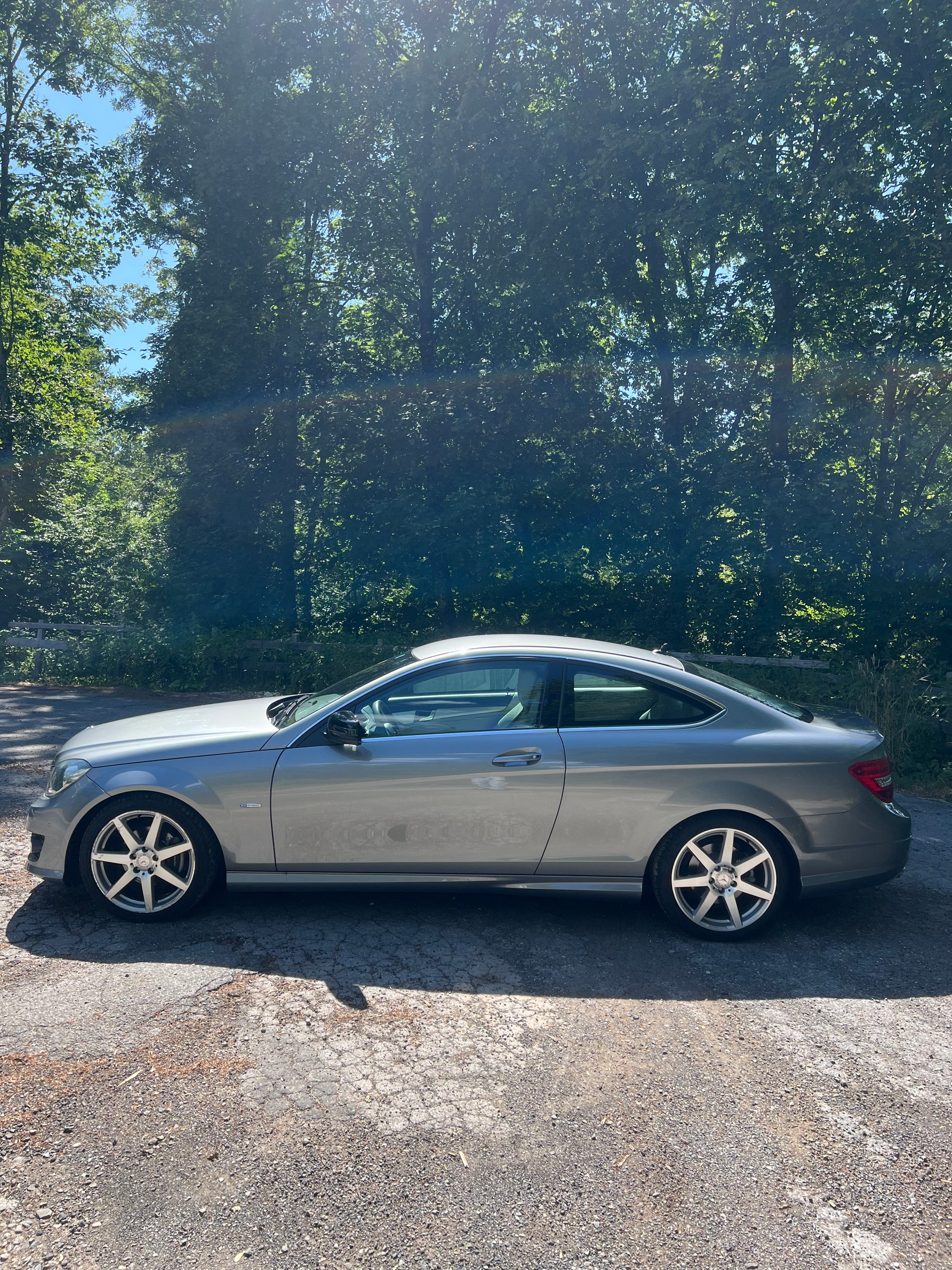 MERCEDES-BENZ C 180 BlueEF MyStar Edition-image-2