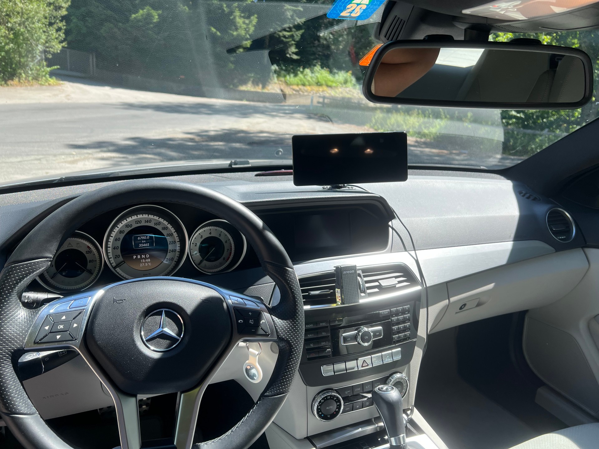 MERCEDES-BENZ C 180 BlueEF MyStar Edition-image-5