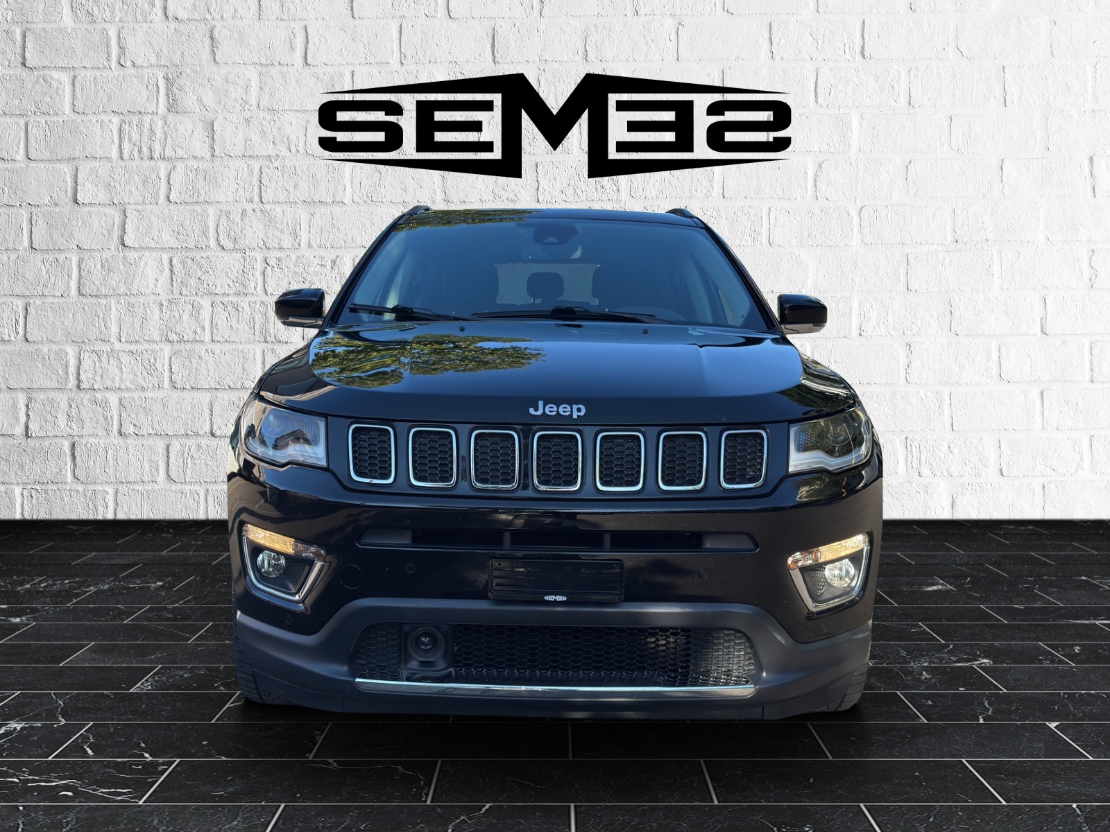 JEEP Compass 1.4 Turbo Limited AWD 9ATX-image-7