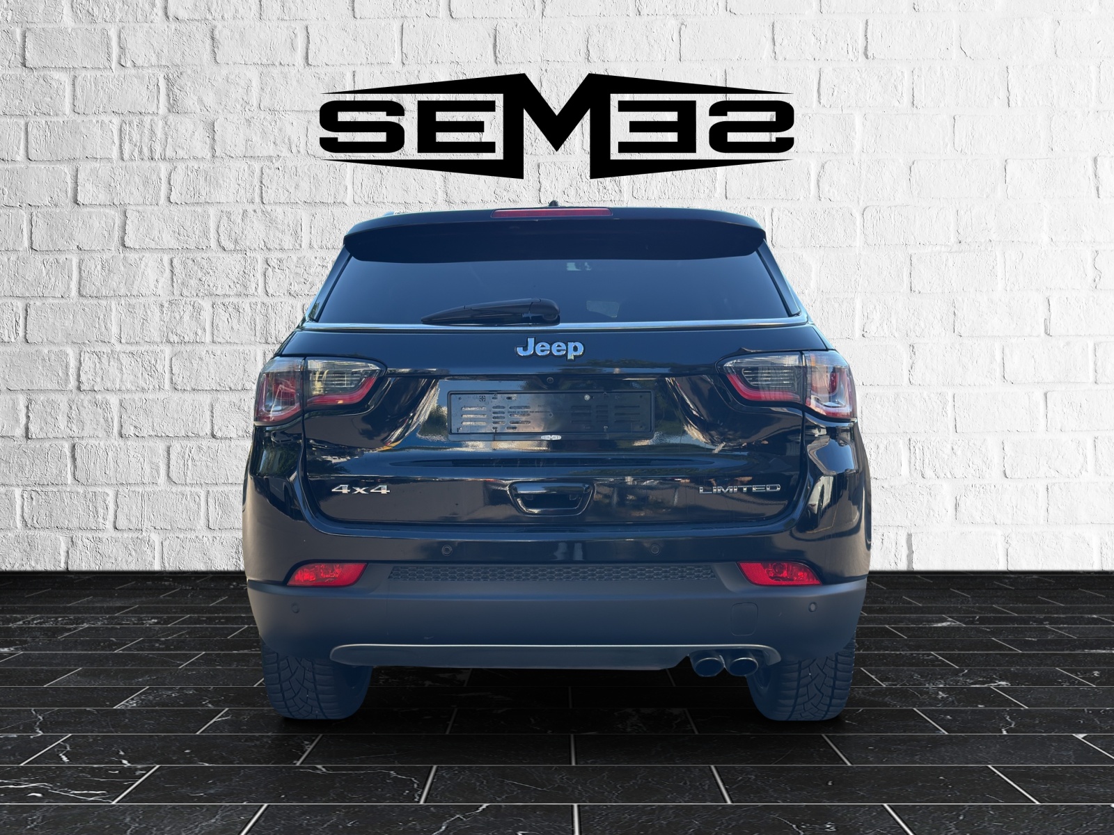 JEEP Compass 1.4 Turbo Limited AWD 9ATX-image-3
