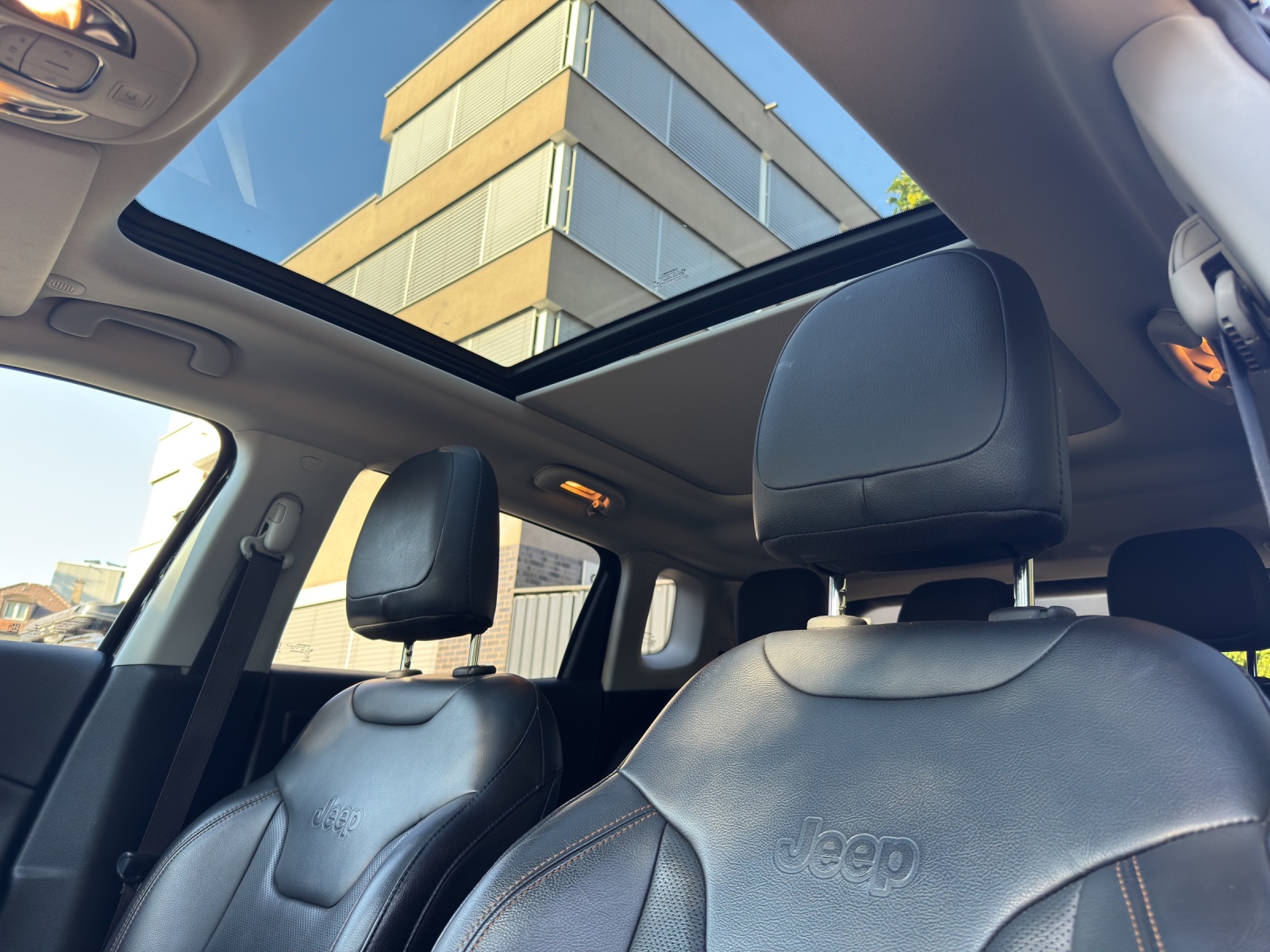 JEEP Compass 1.4 Turbo Limited AWD 9ATX-image-25