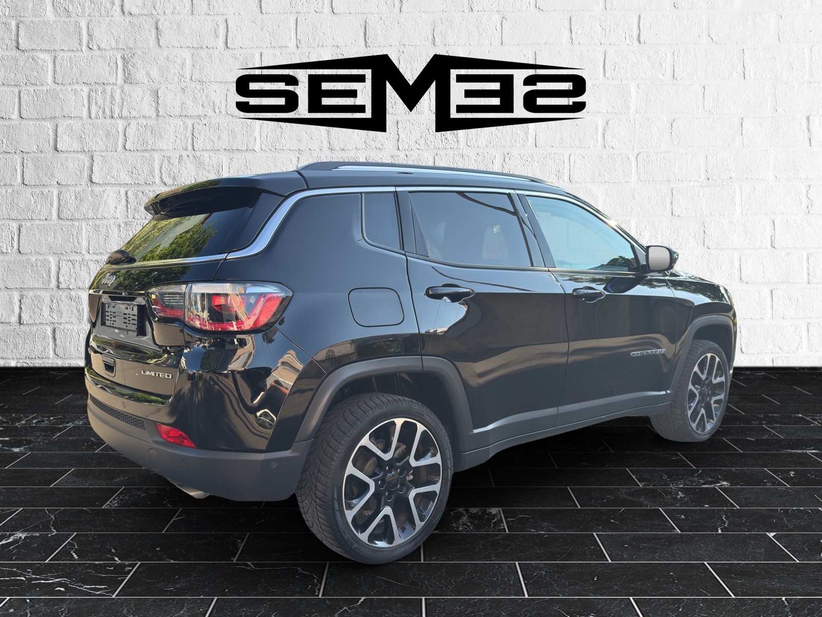 JEEP Compass 1.4 Turbo Limited AWD 9ATX-image-4