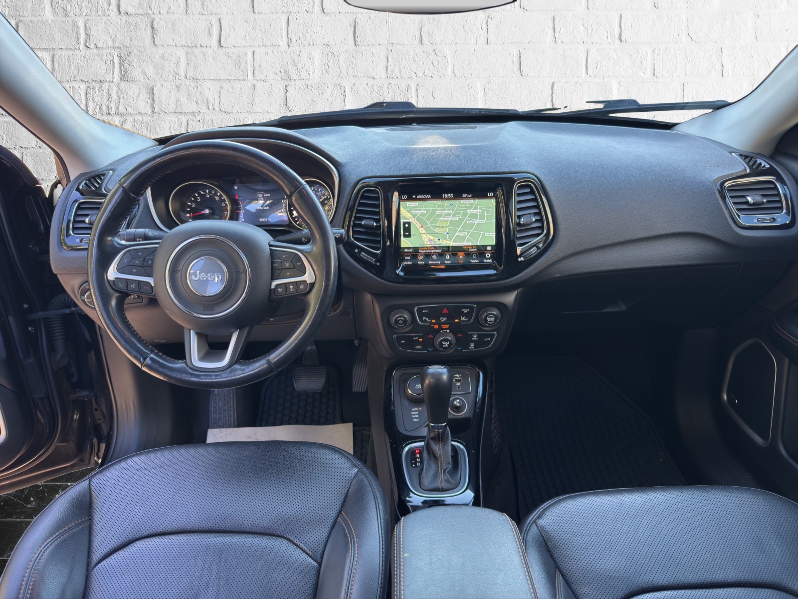 JEEP Compass 1.4 Turbo Limited AWD 9ATX-image-11