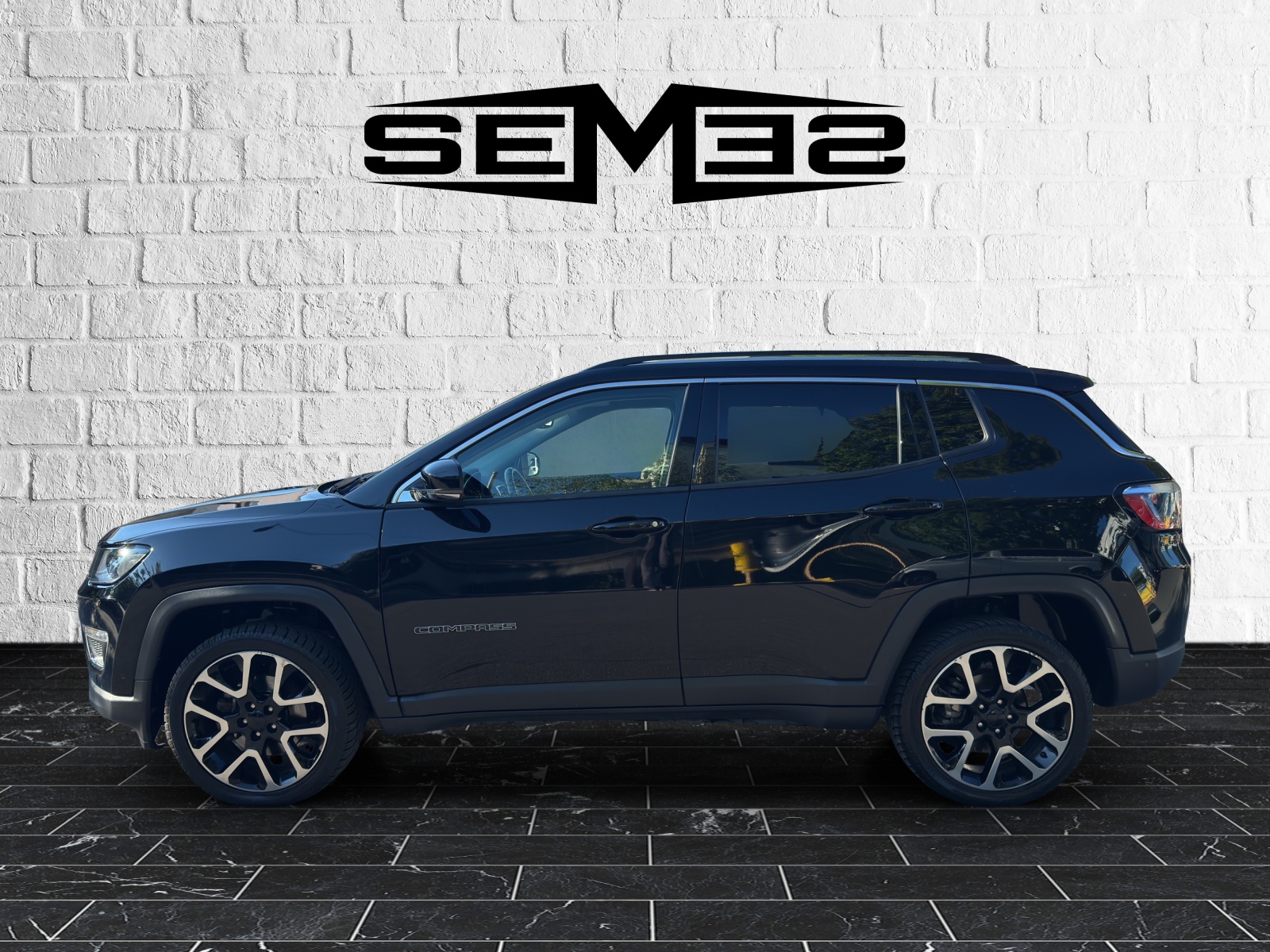 JEEP Compass 1.4 Turbo Limited AWD 9ATX-image-1