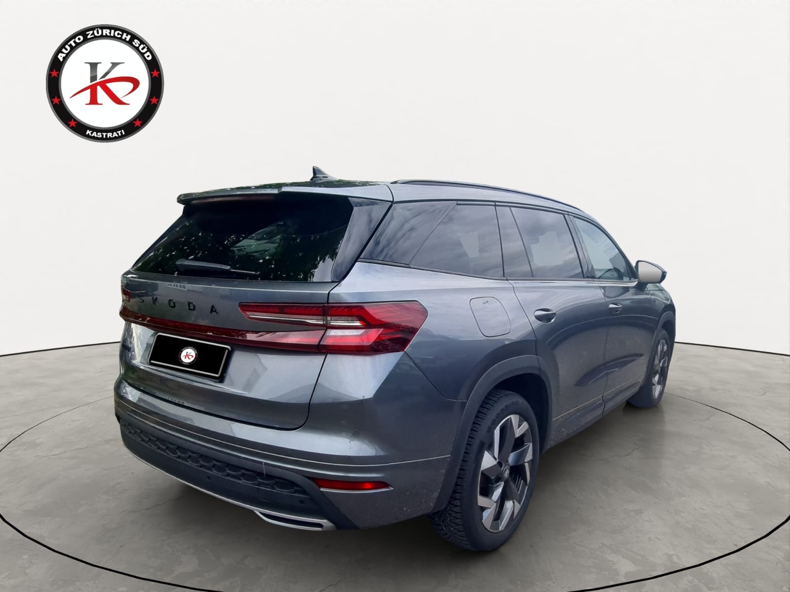 SKODA Kodiaq 2.0 TDI Sportline-image-5