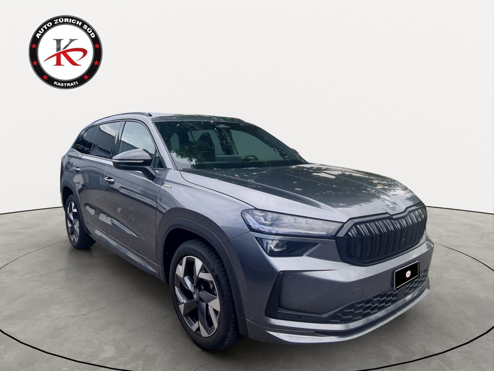 SKODA Kodiaq 2.0 TDI Sportline-image-7