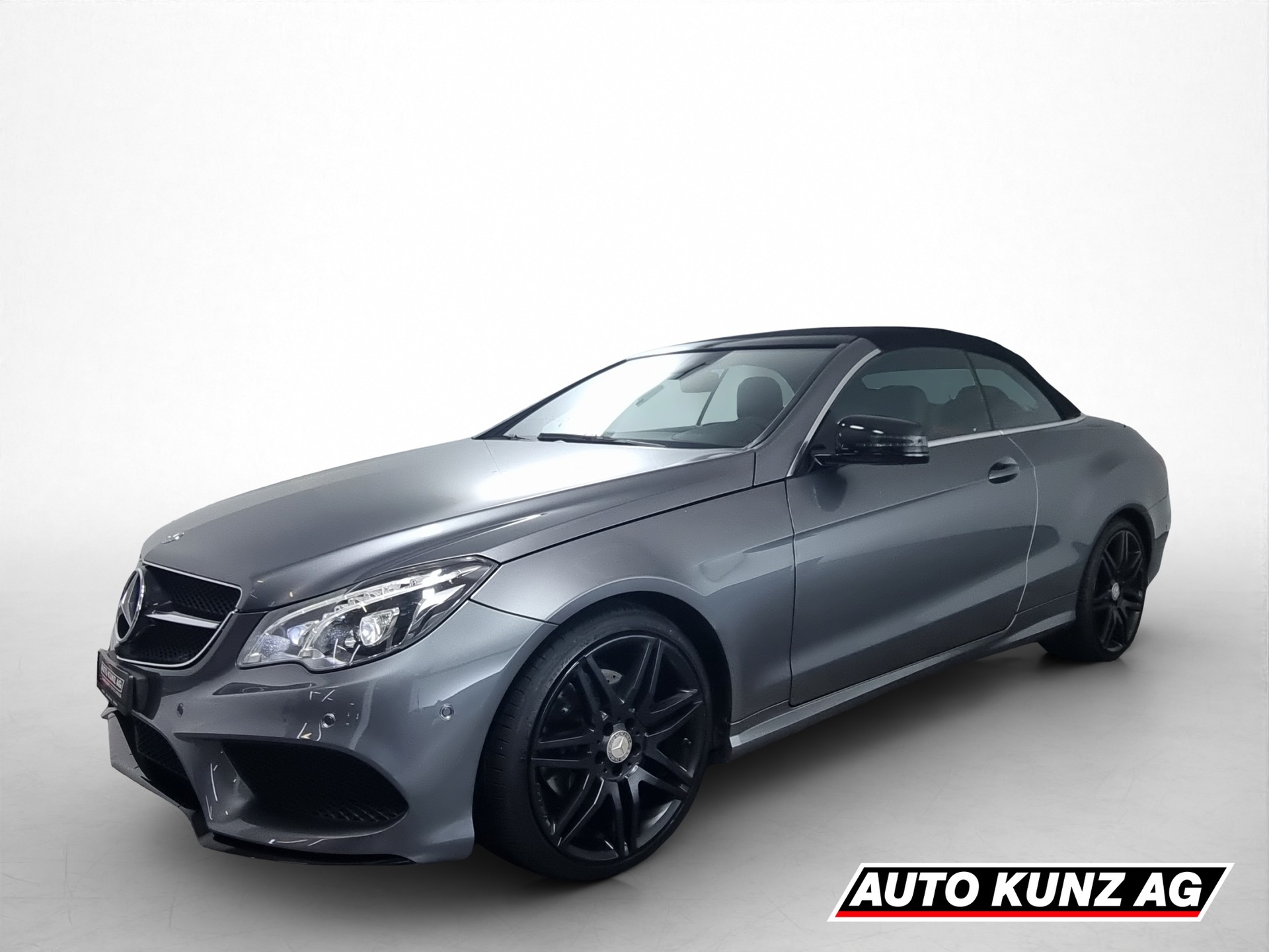 MERCEDES-BENZ E 250 A207 Cabriolet-image-0