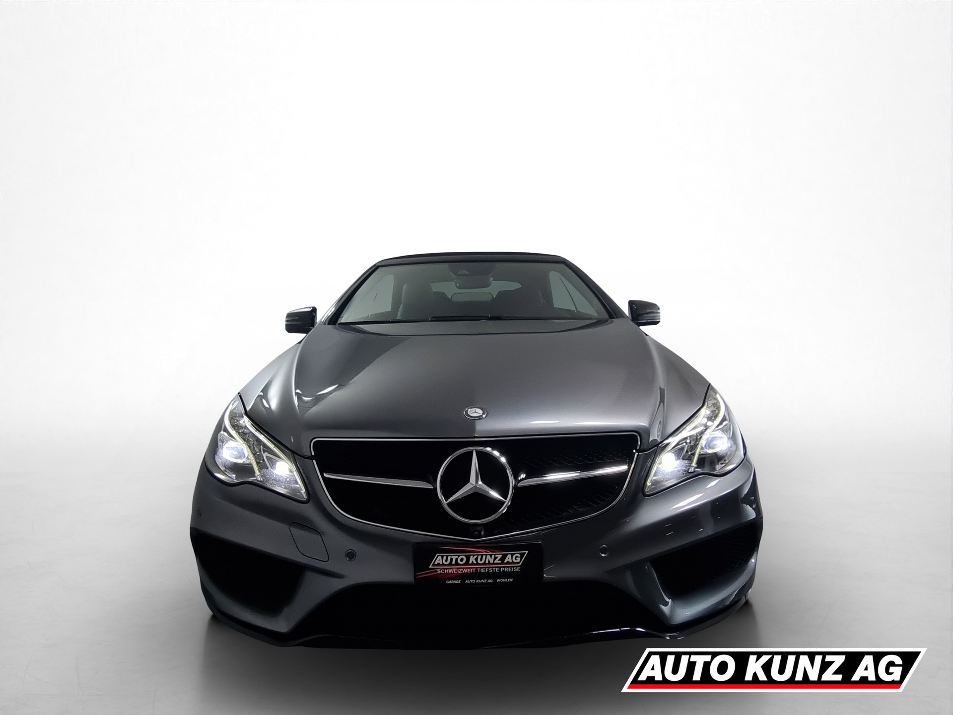 MERCEDES-BENZ E 250 A207 Cabriolet-image-1