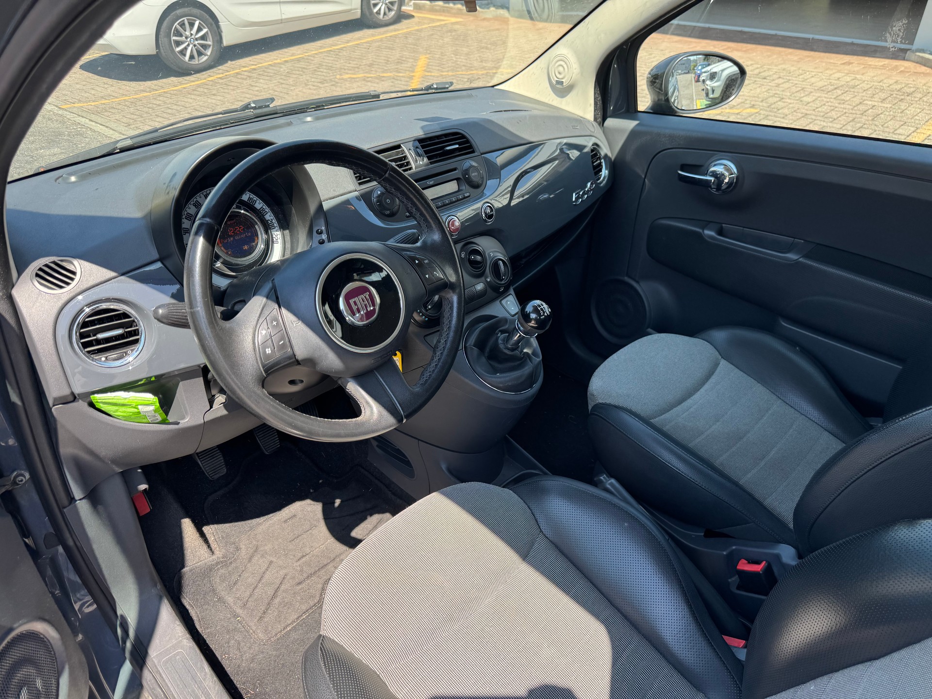 FIAT 500C 1.4 16V Pop-image-9