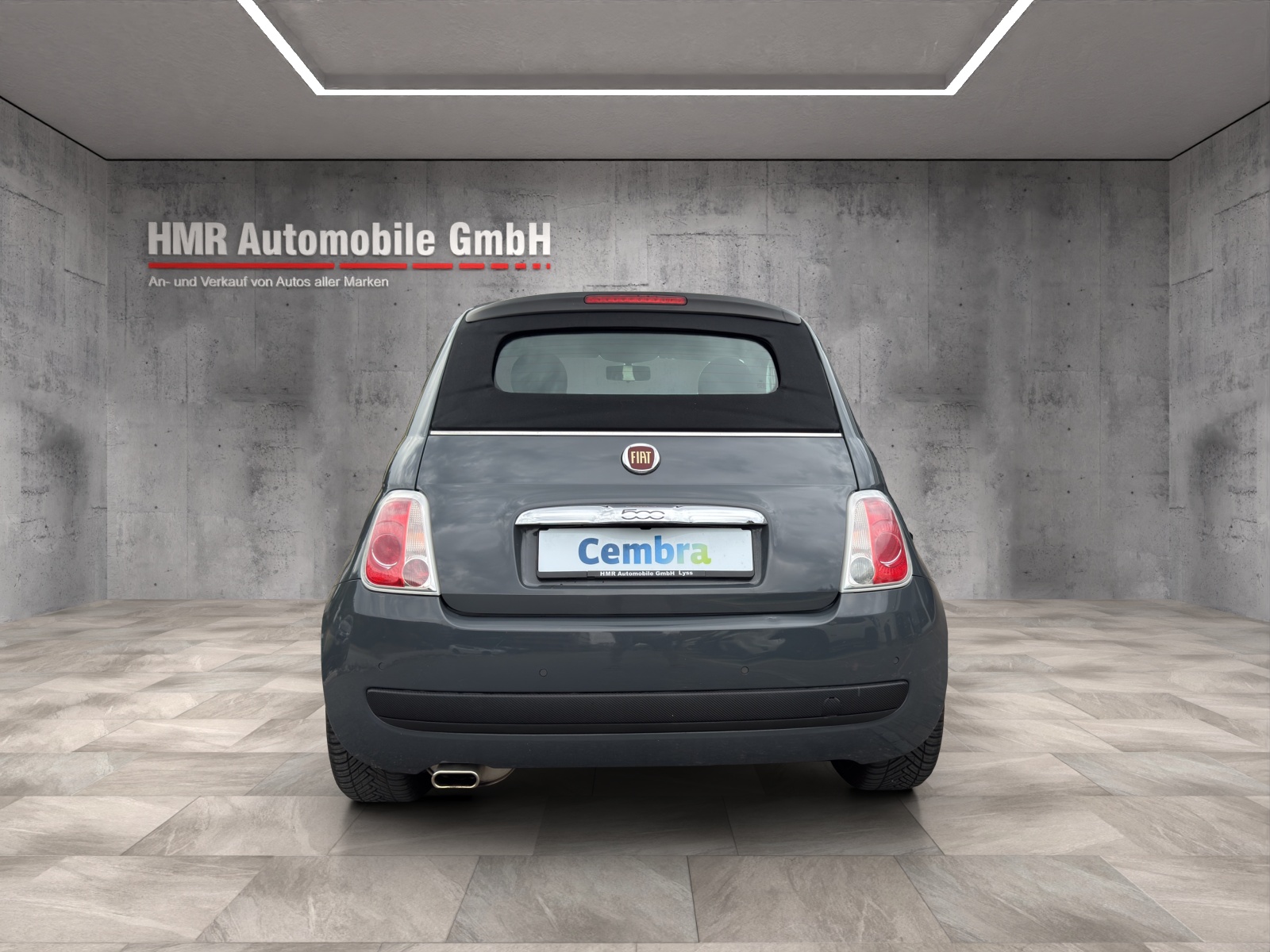 FIAT 500C 1.4 16V Pop-image-5