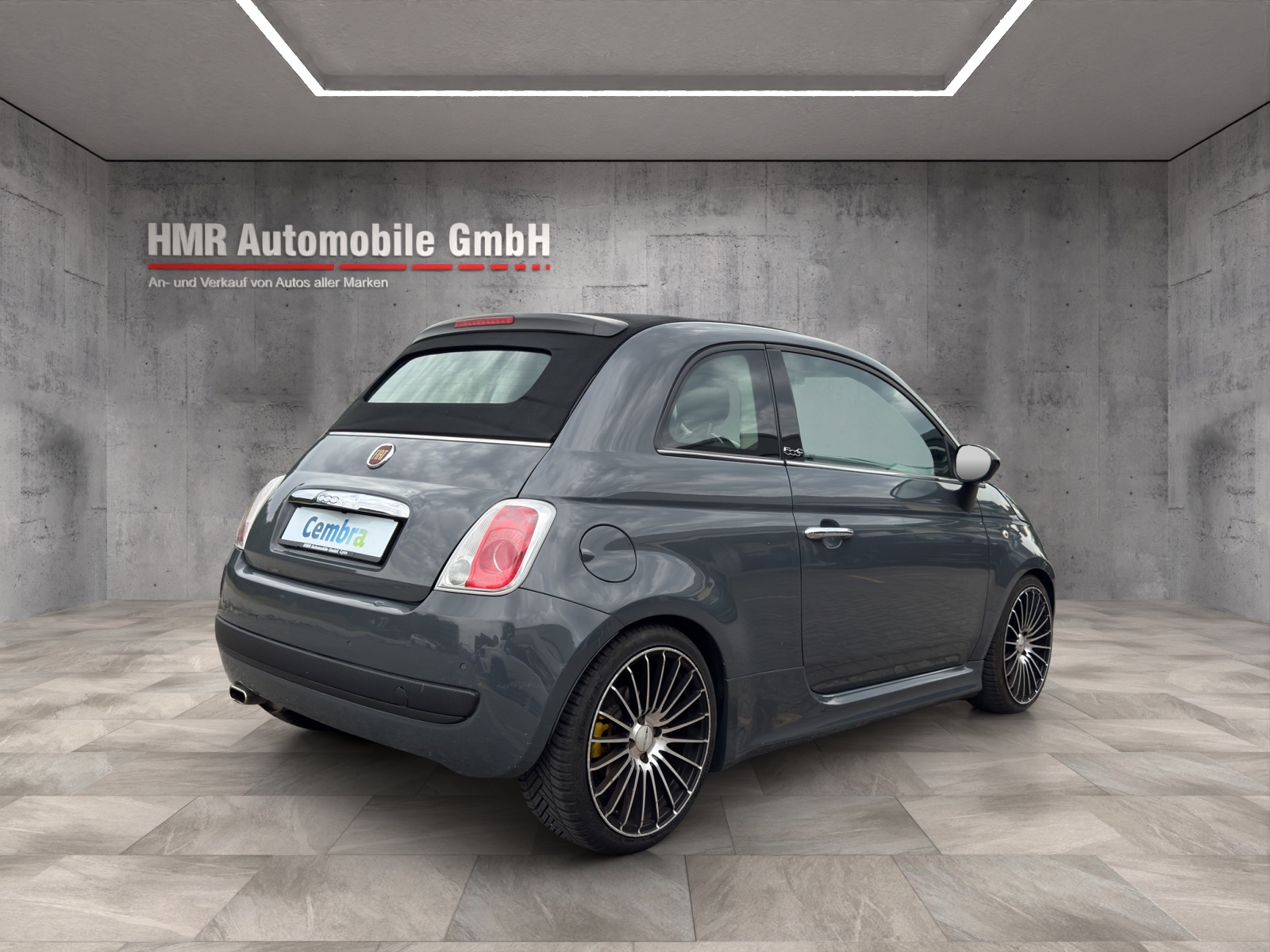 FIAT 500C 1.4 16V Pop-image-3