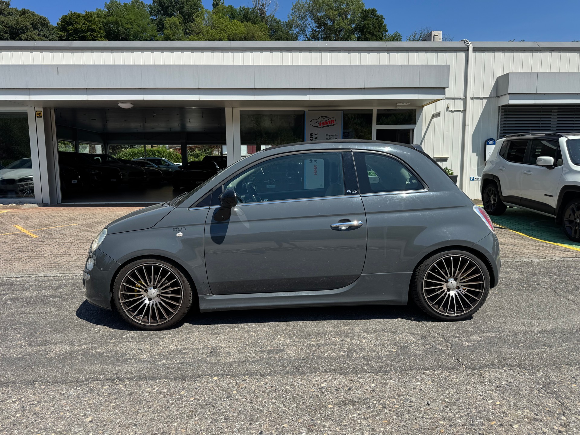 FIAT 500C 1.4 16V Pop-image-7
