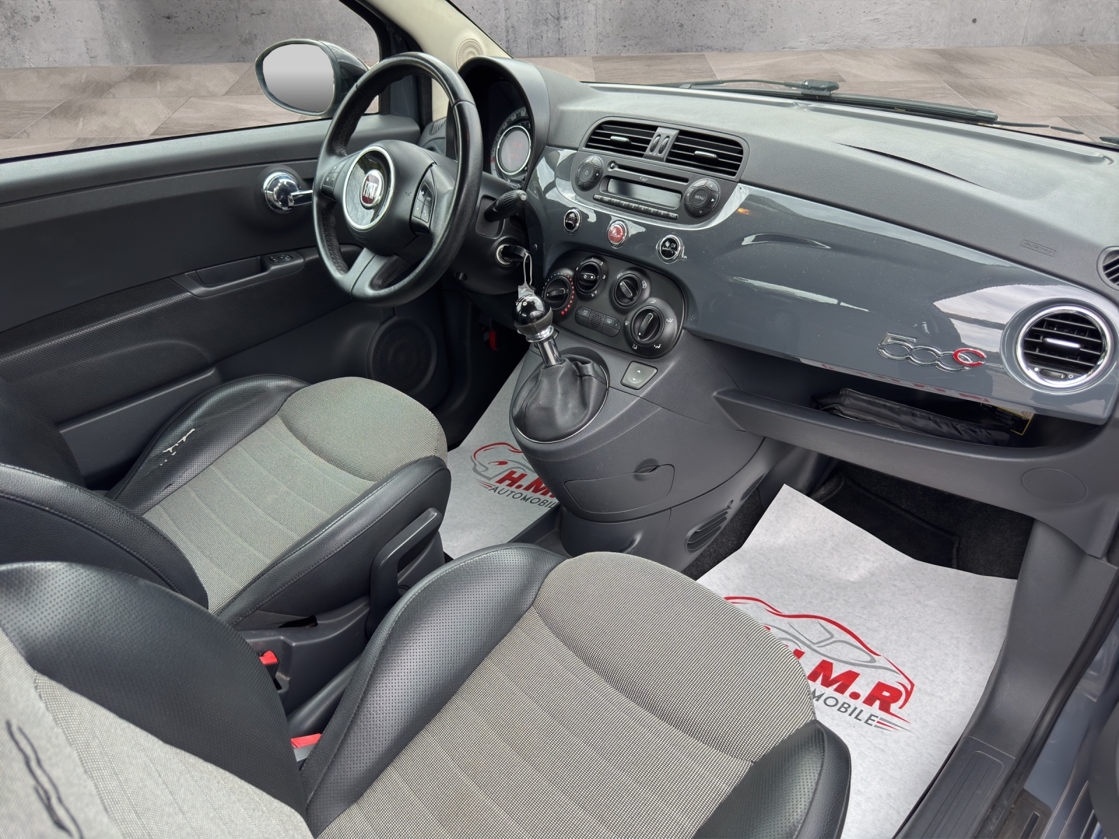 FIAT 500C 1.4 16V Pop-image-10
