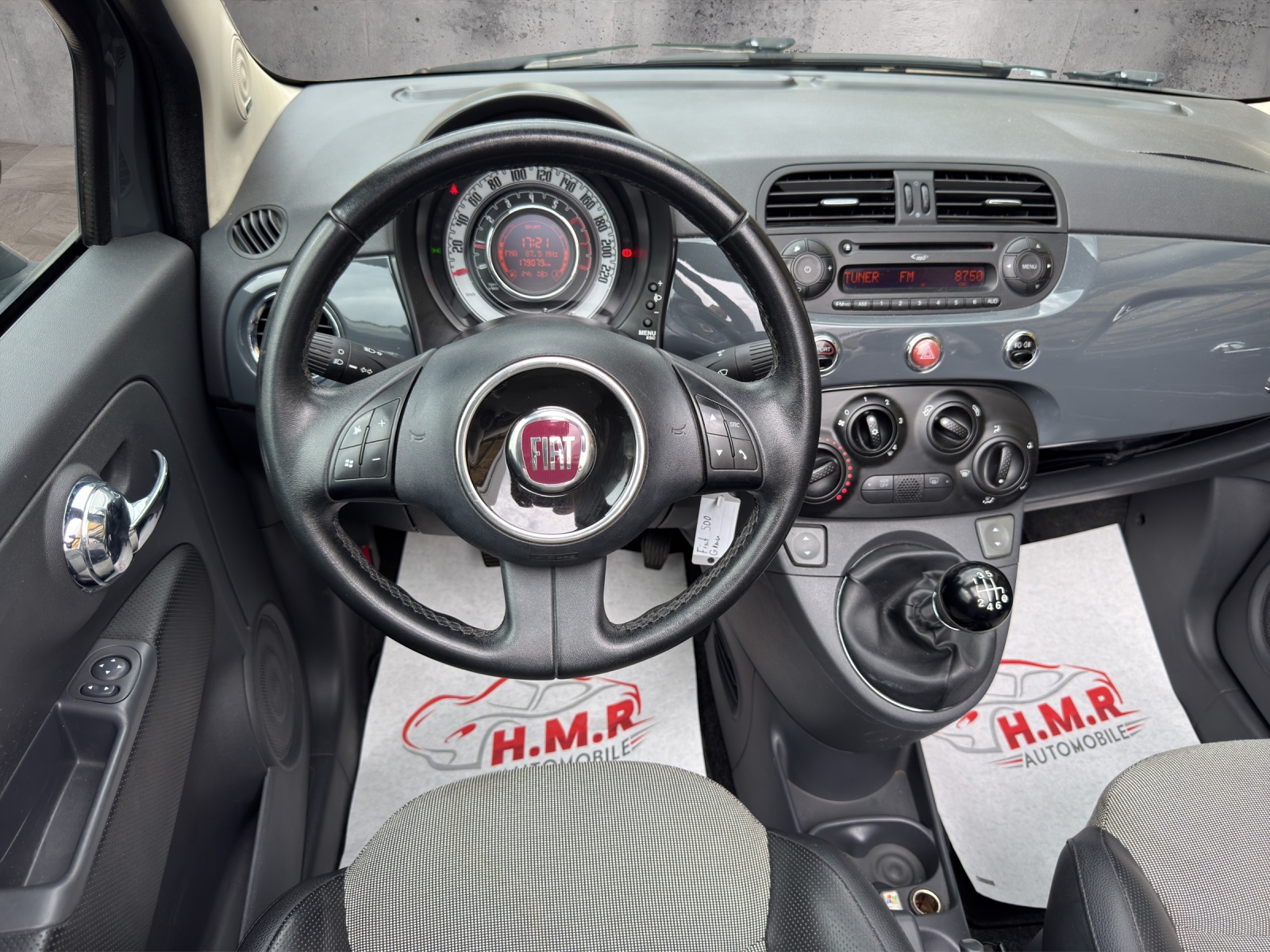 FIAT 500C 1.4 16V Pop-image-11