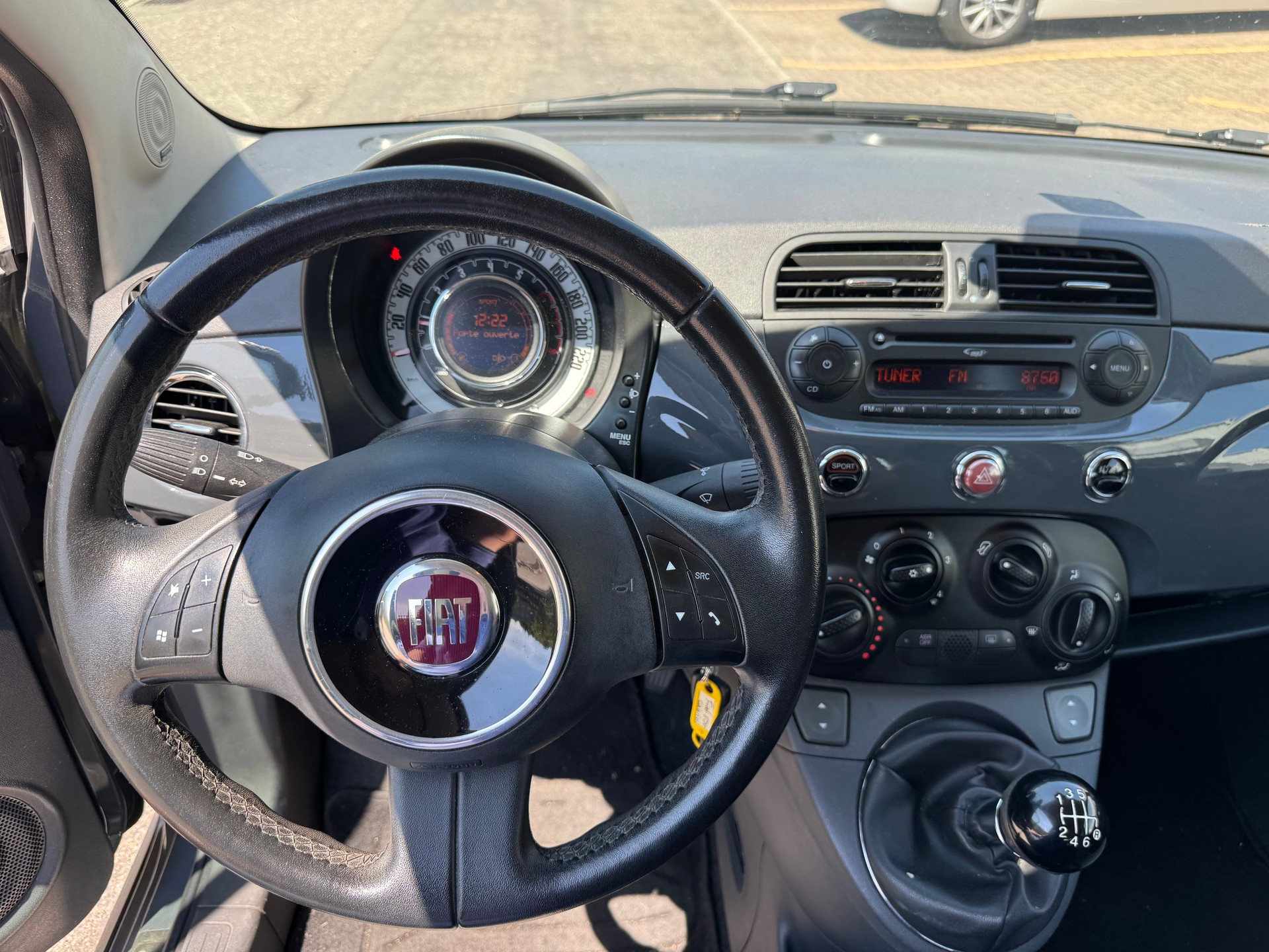 FIAT 500C 1.4 16V Pop-image-11