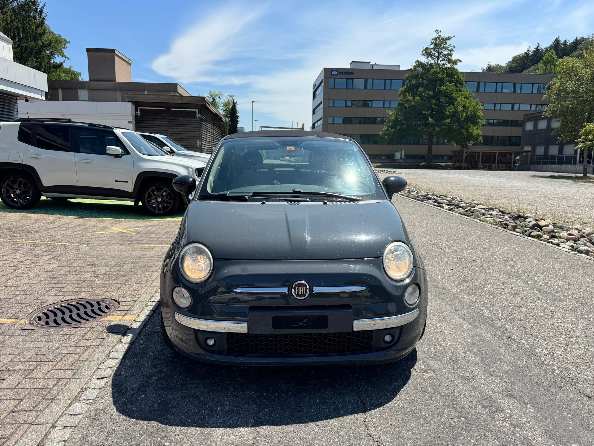 FIAT 500C 1.4 16V Pop-image-4