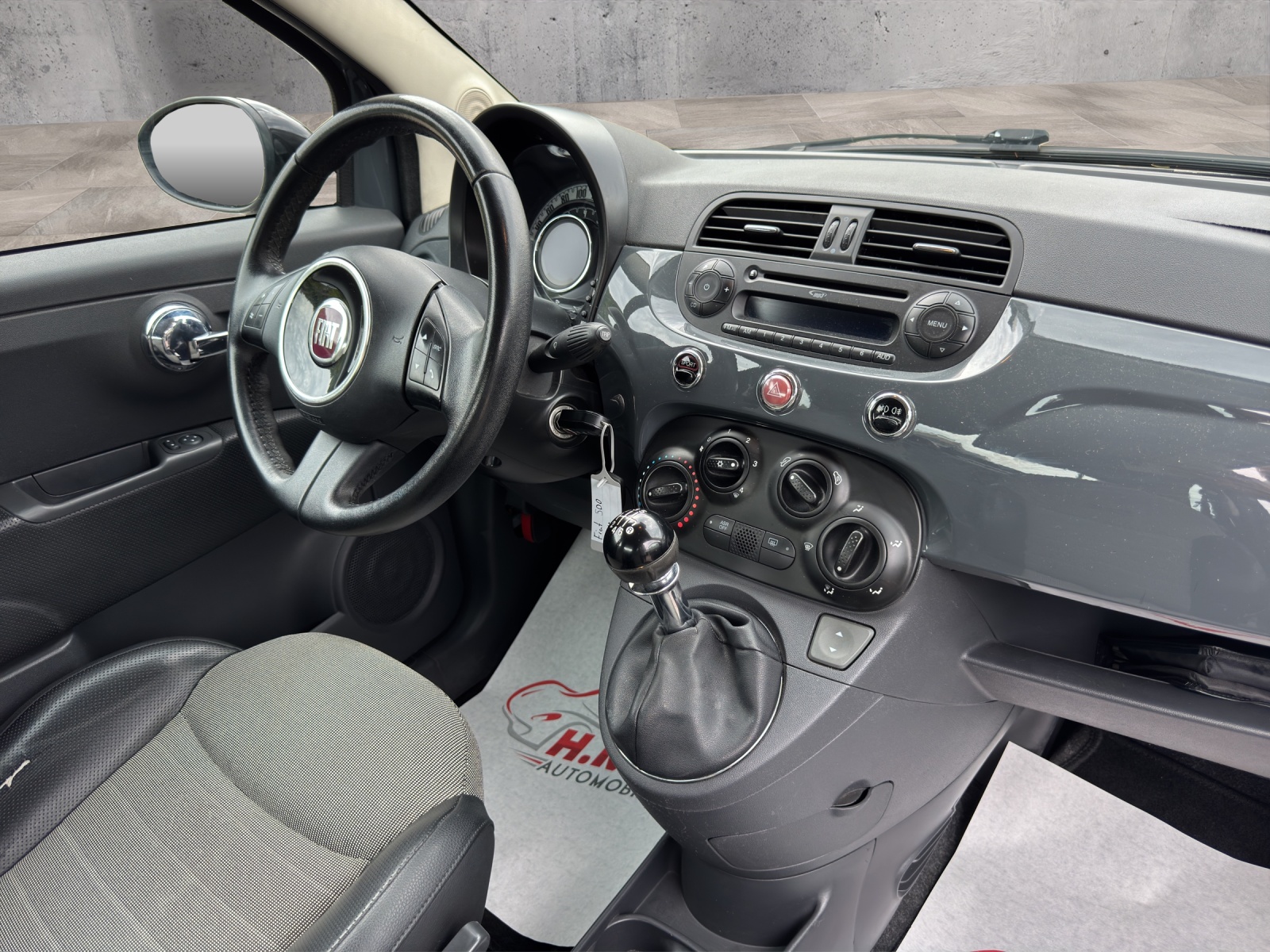 FIAT 500C 1.4 16V Pop-image-12