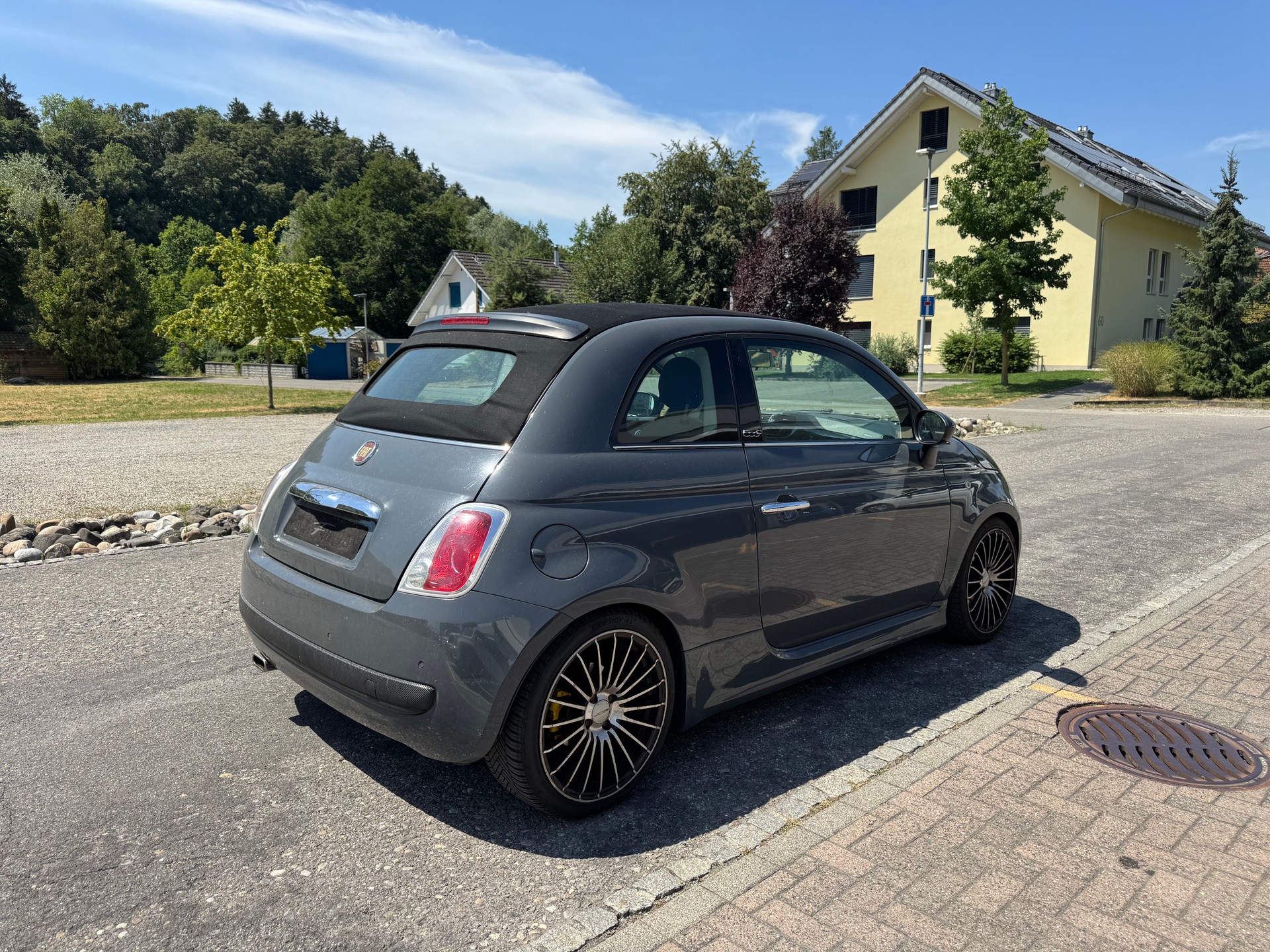 FIAT 500C 1.4 16V Pop-image-3