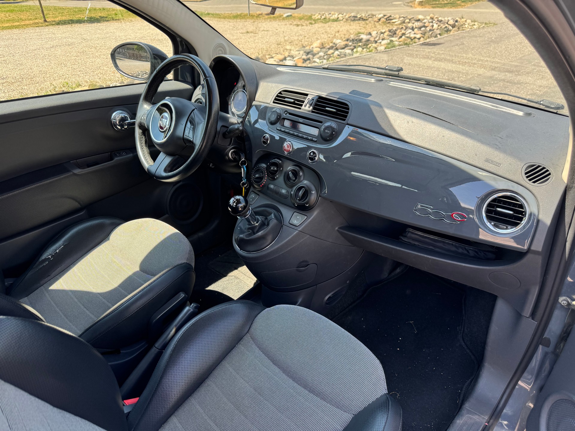 FIAT 500C 1.4 16V Pop-image-8