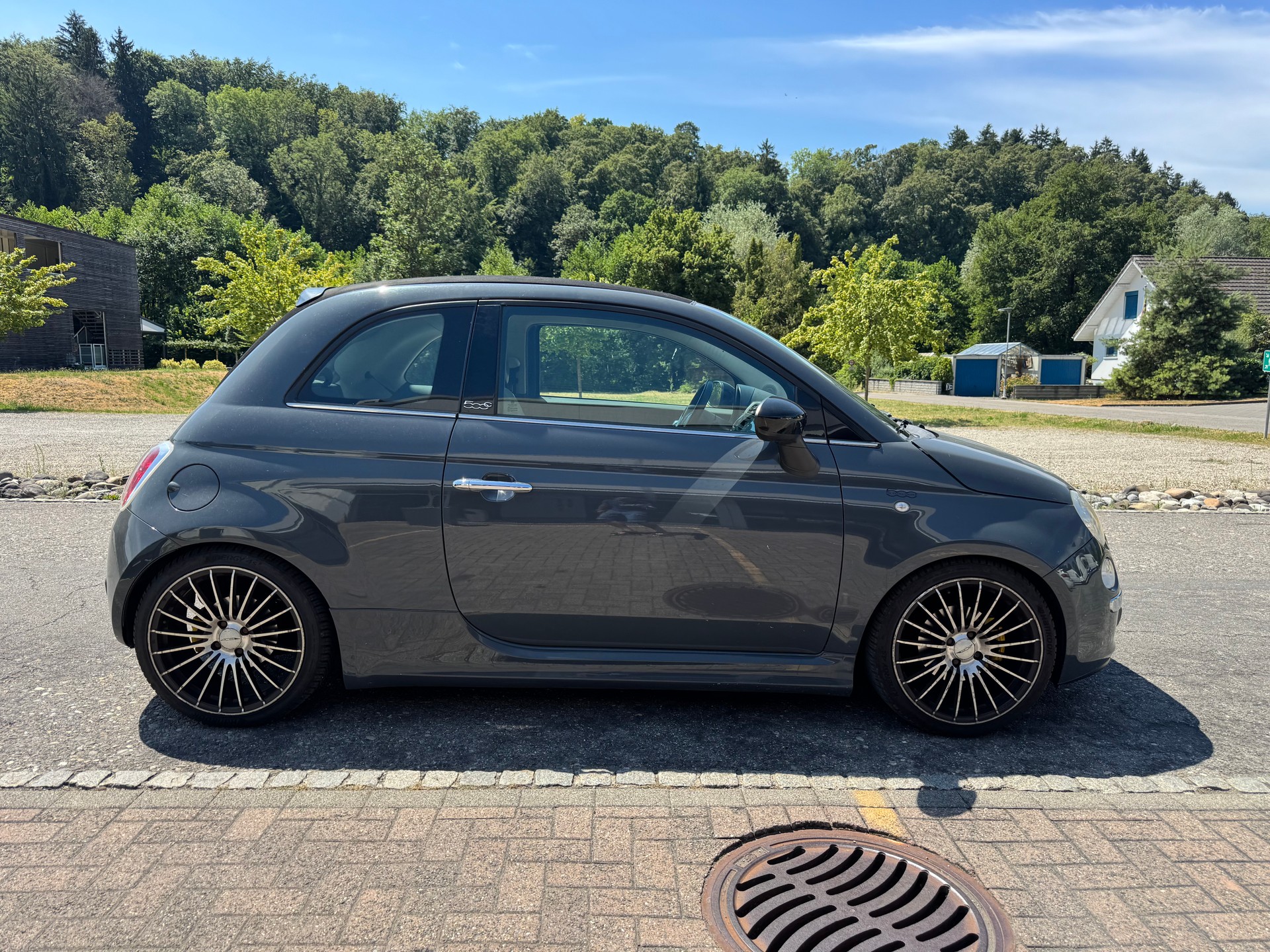 FIAT 500C 1.4 16V Pop-image-6