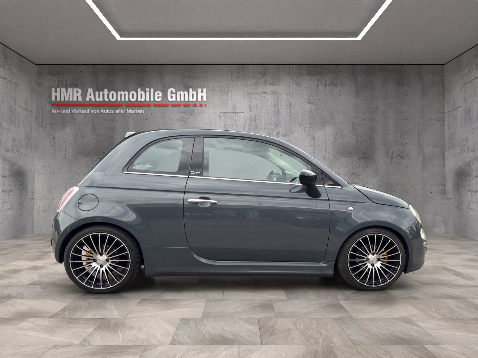 FIAT 500C 1.4 16V Pop-image-6