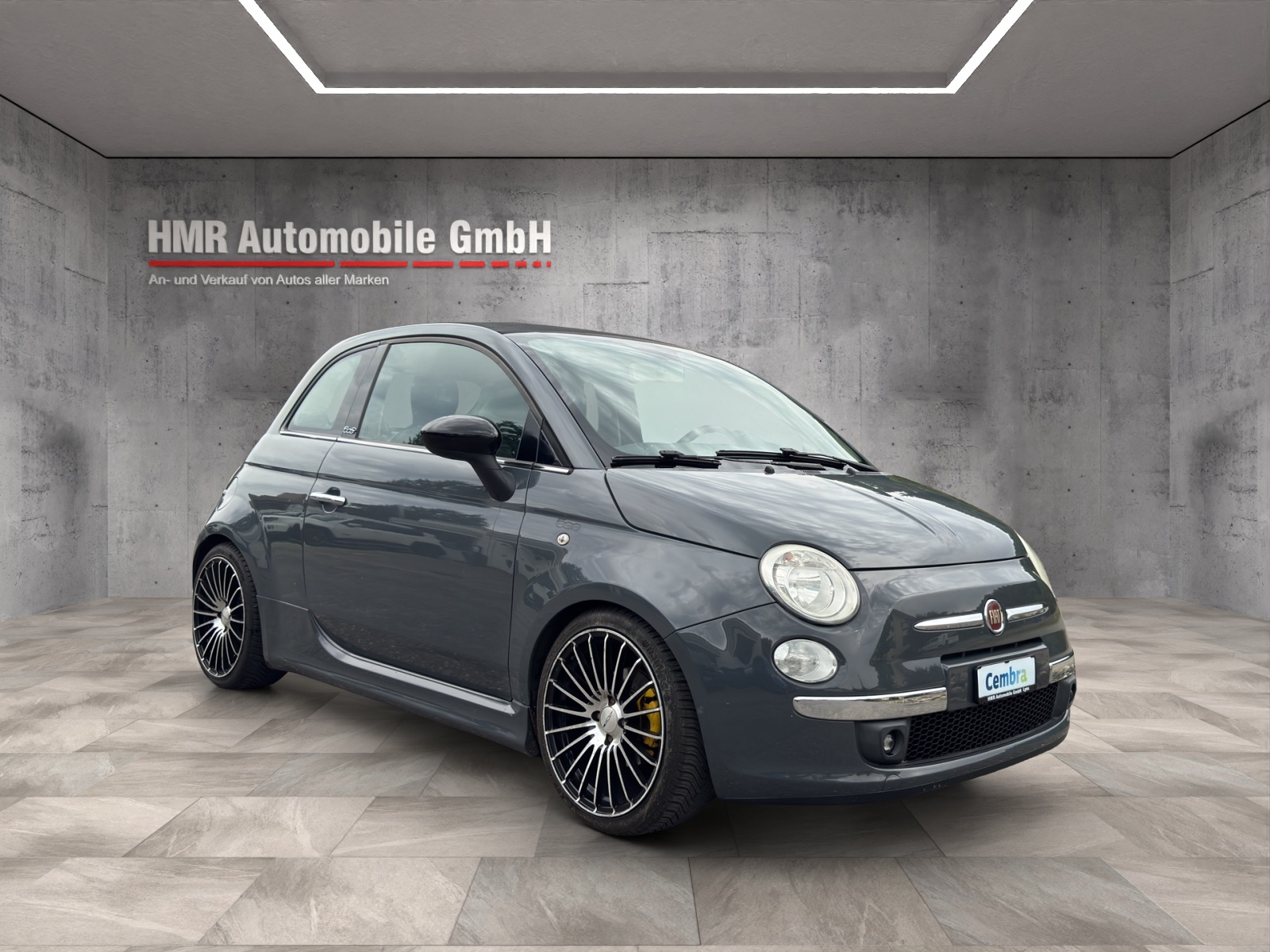 FIAT 500C 1.4 16V Pop-image-0