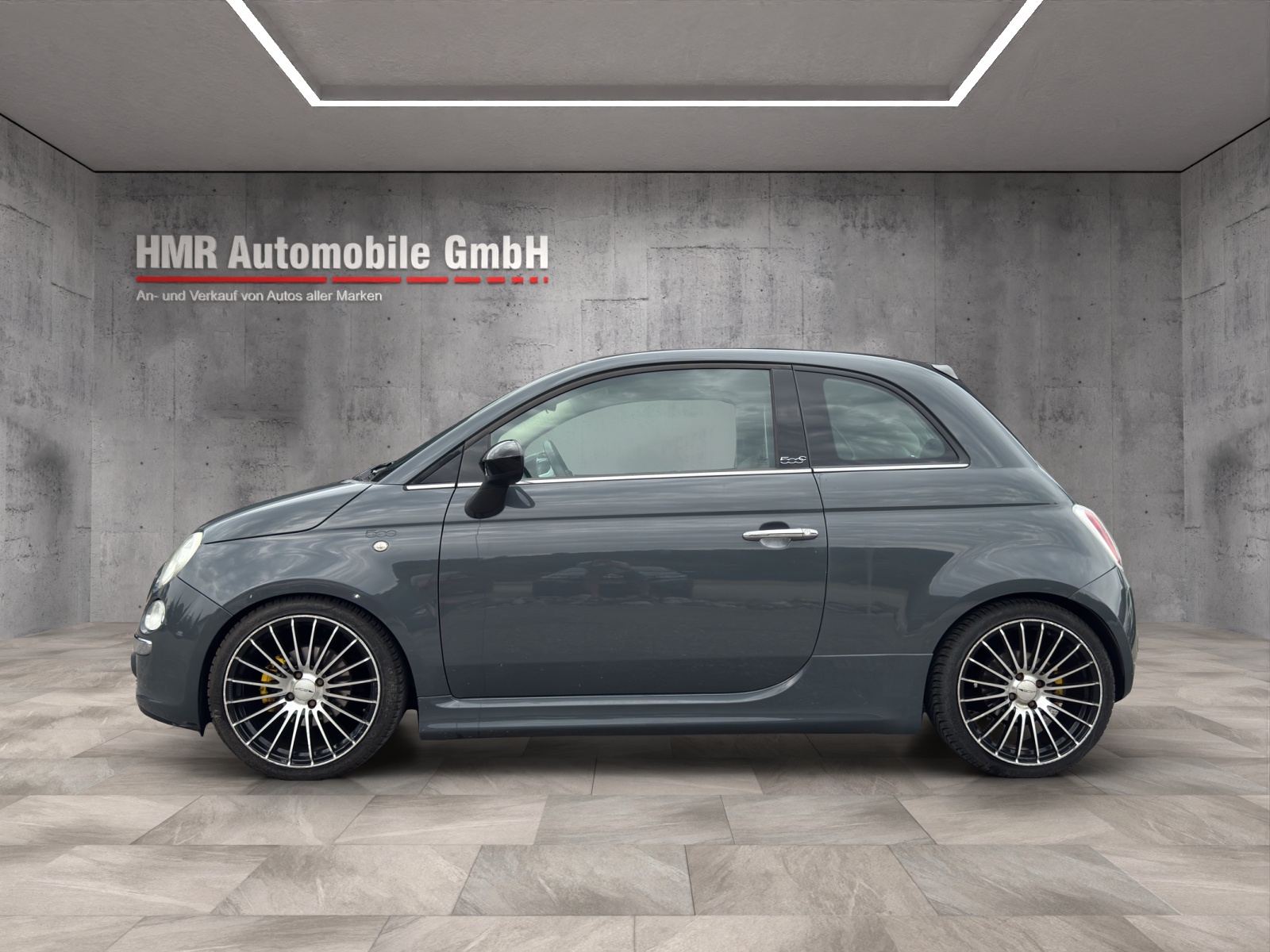 FIAT 500C 1.4 16V Pop-image-7