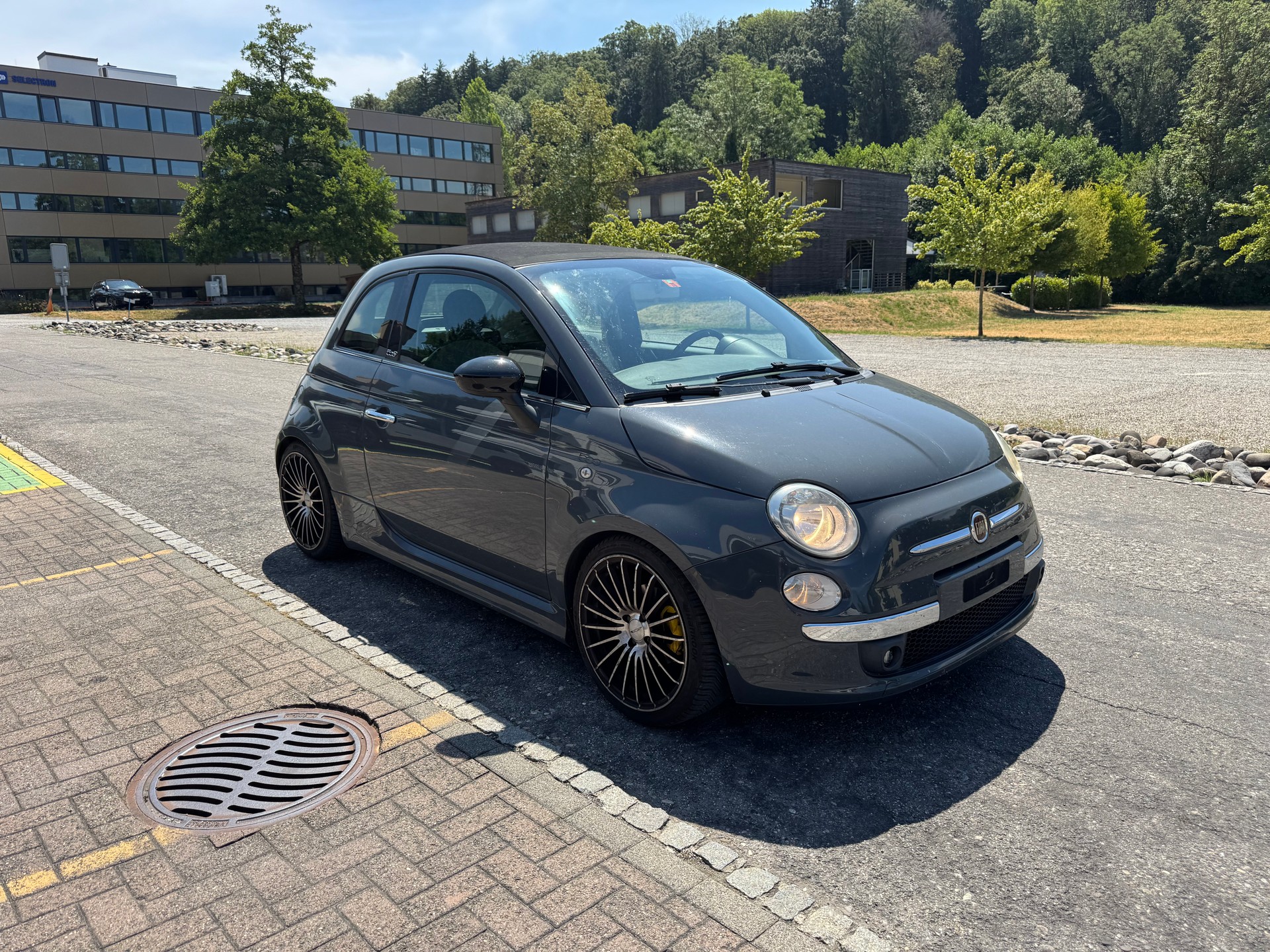 FIAT 500C 1.4 16V Pop-image-0