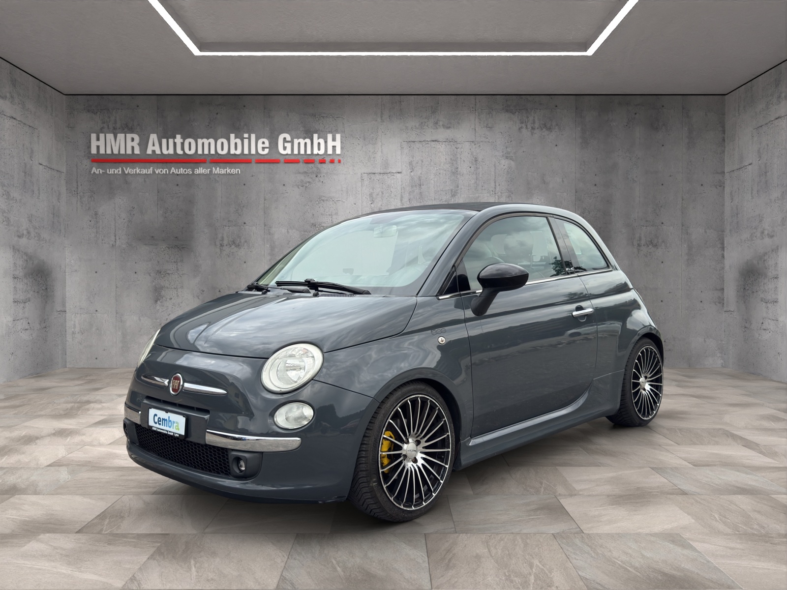 FIAT 500C 1.4 16V Pop-image-2