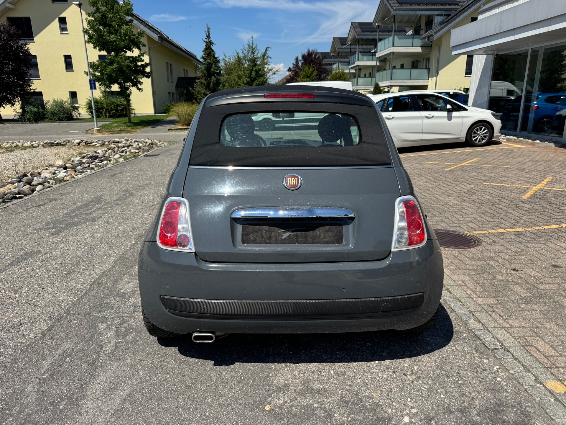 FIAT 500C 1.4 16V Pop-image-5