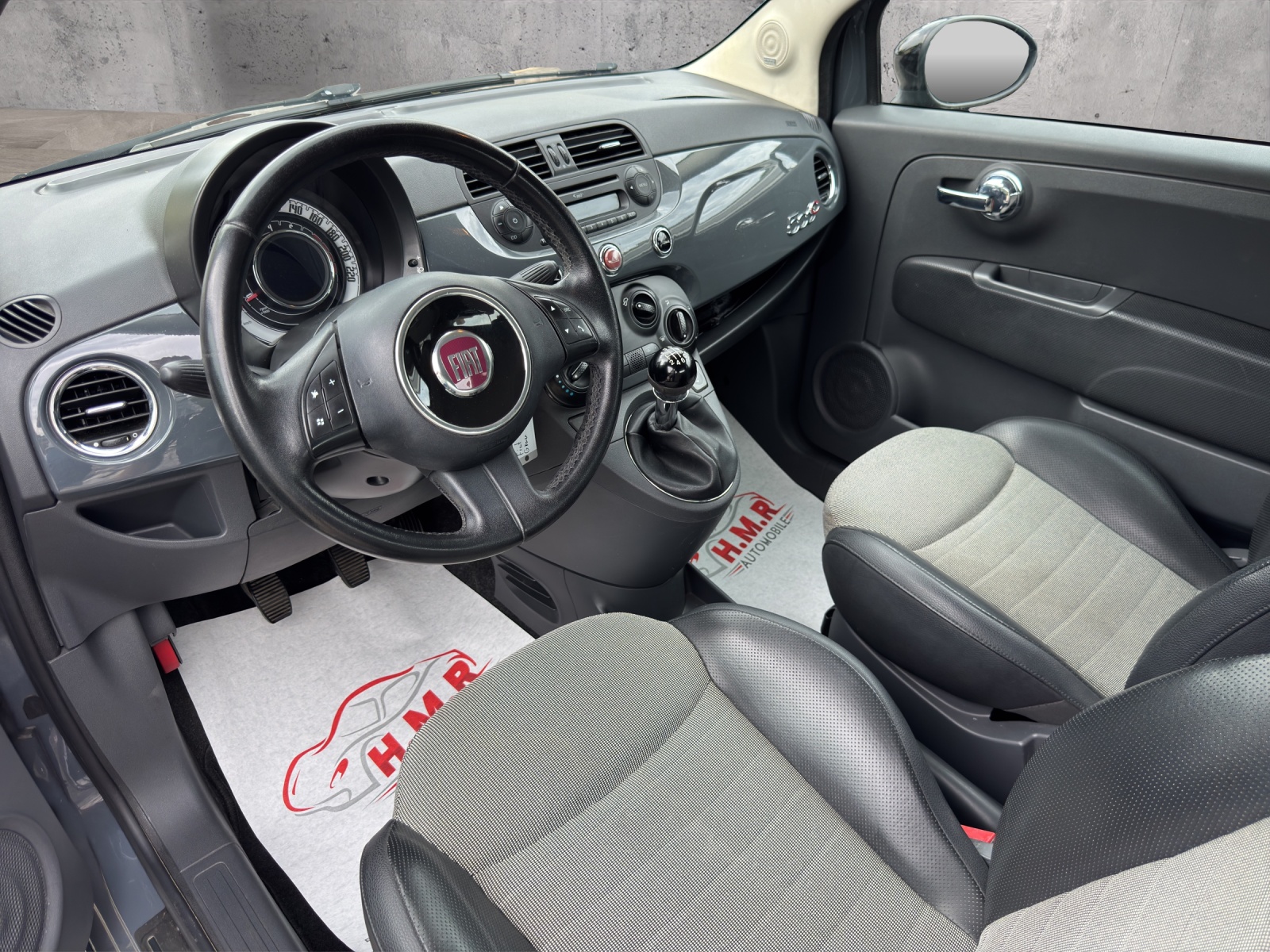 FIAT 500C 1.4 16V Pop-image-8