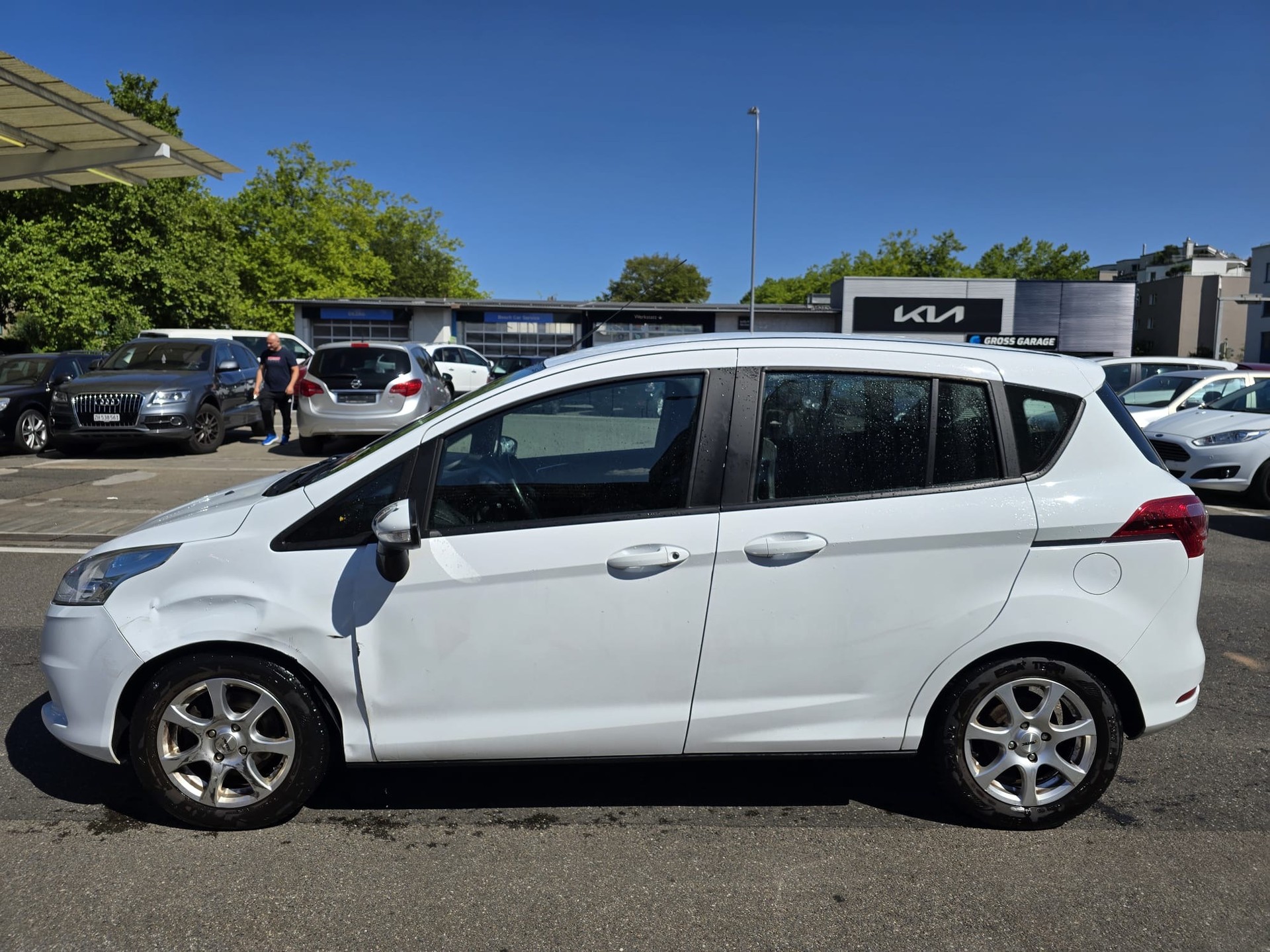 FORD B-Max 1.6 Ti-VCT TitaniumX PowerShift-image-4