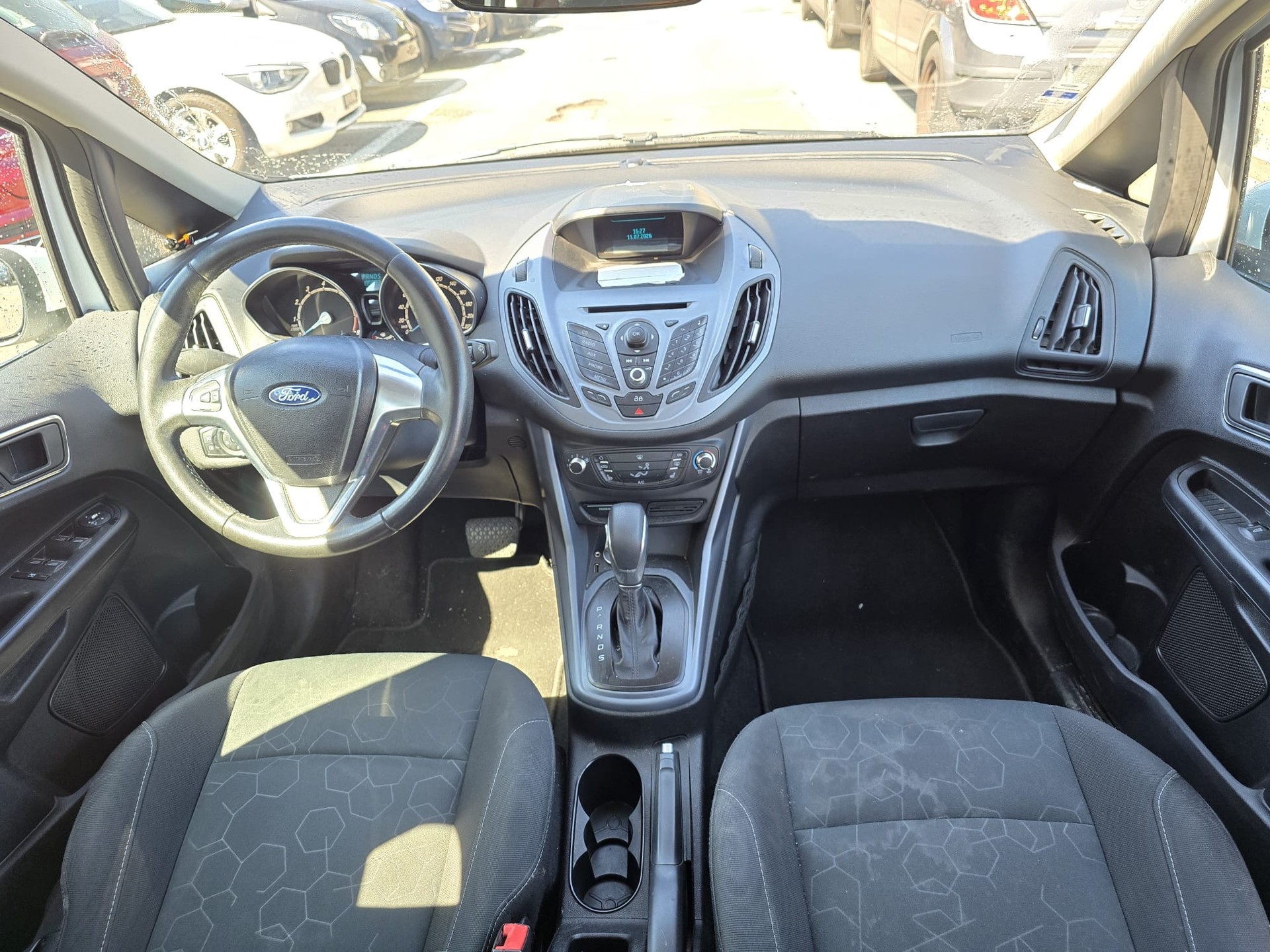 FORD B-Max 1.6 Ti-VCT TitaniumX PowerShift-image-12