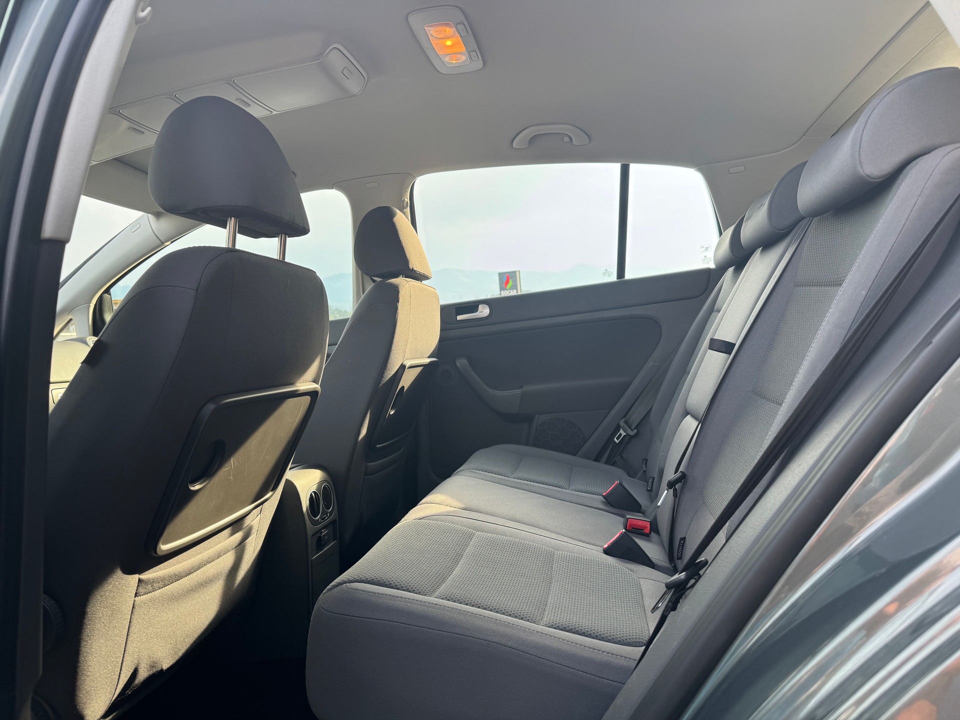 VW Golf Plus 2.0 FSI Comfortline-image-7