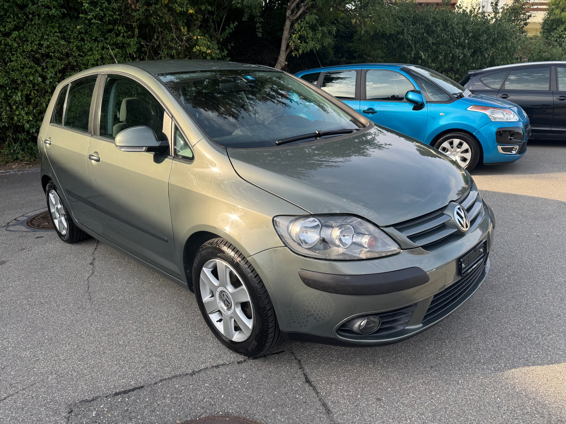 VW Golf Plus 2.0 FSI Comfortline-image-0