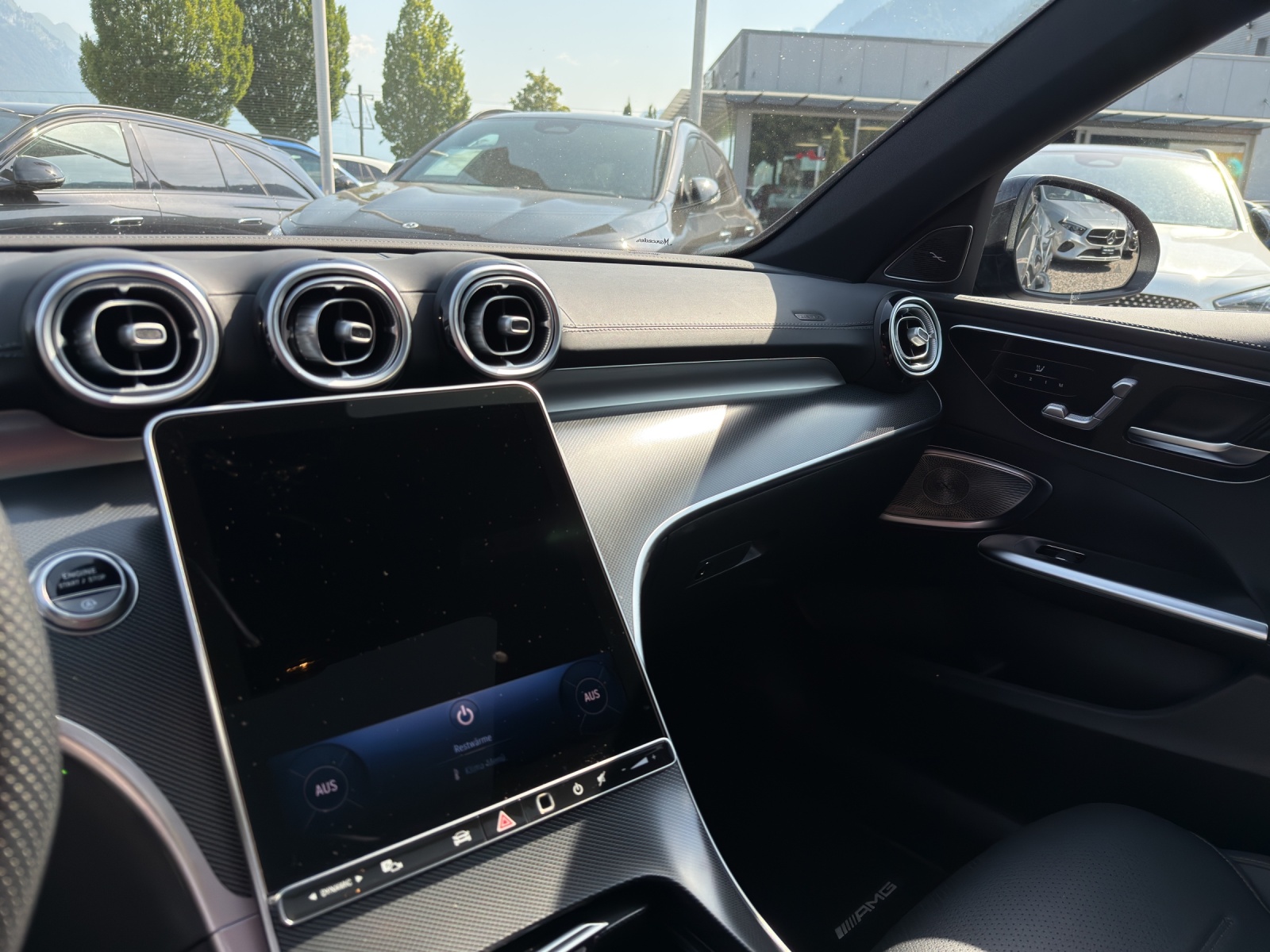 MERCEDES-BENZ C 300 T 4 Matic-image-9