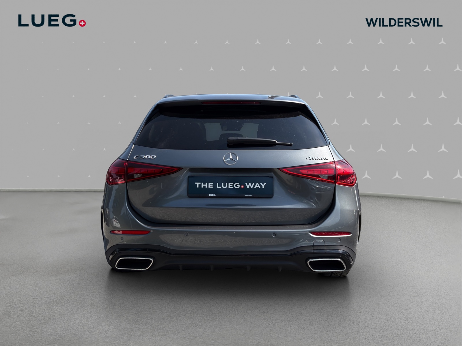 MERCEDES-BENZ C 300 T 4 Matic-image-3