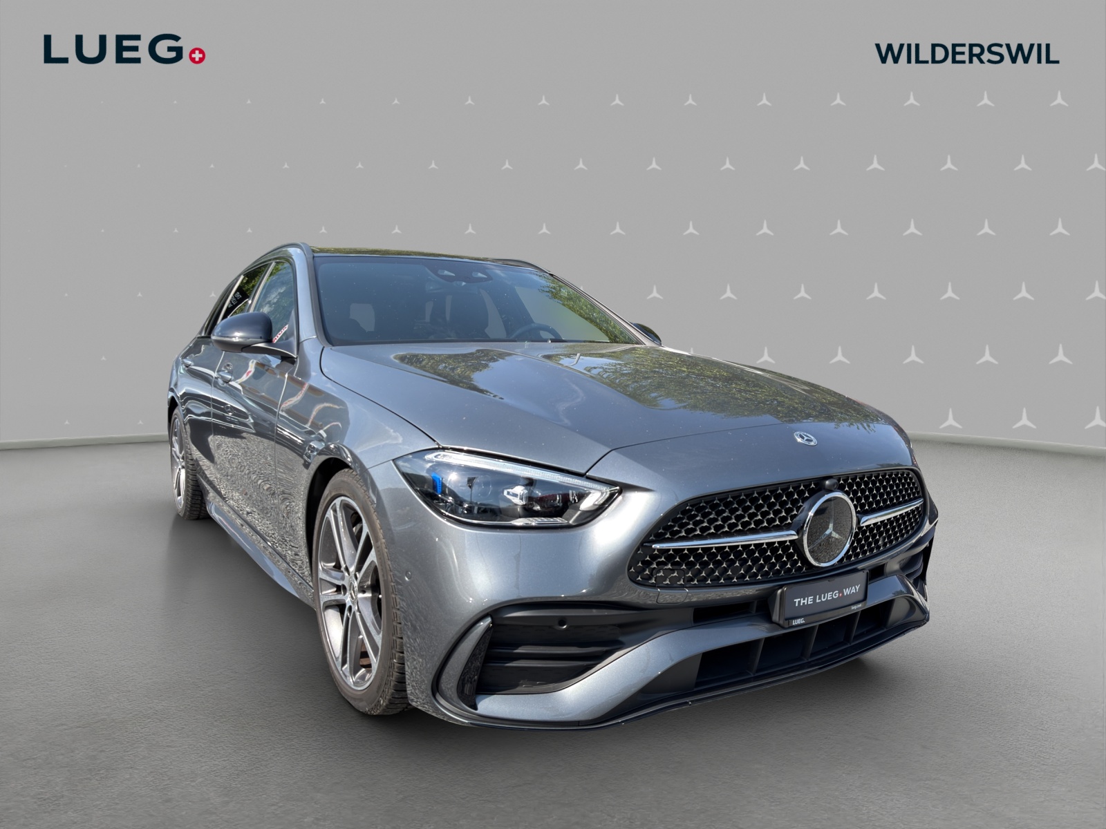 MERCEDES-BENZ C 300 T 4 Matic-image-4