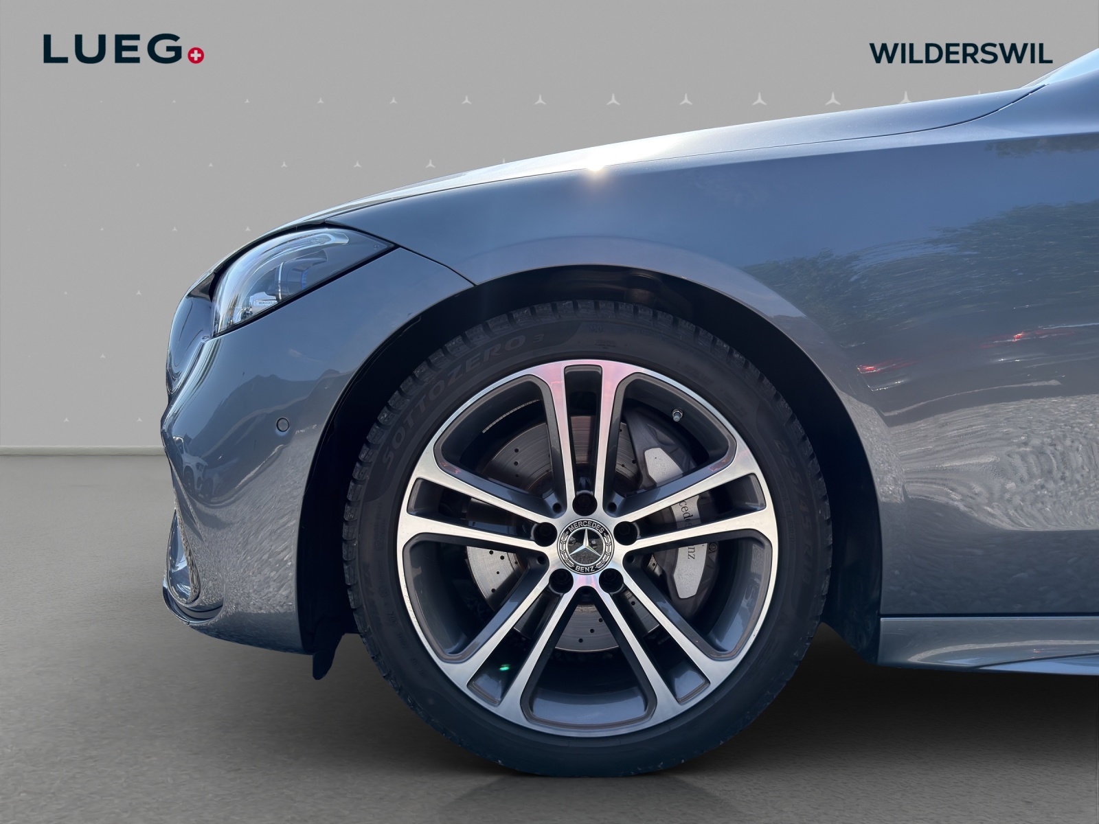 MERCEDES-BENZ C 300 T 4 Matic-image-6