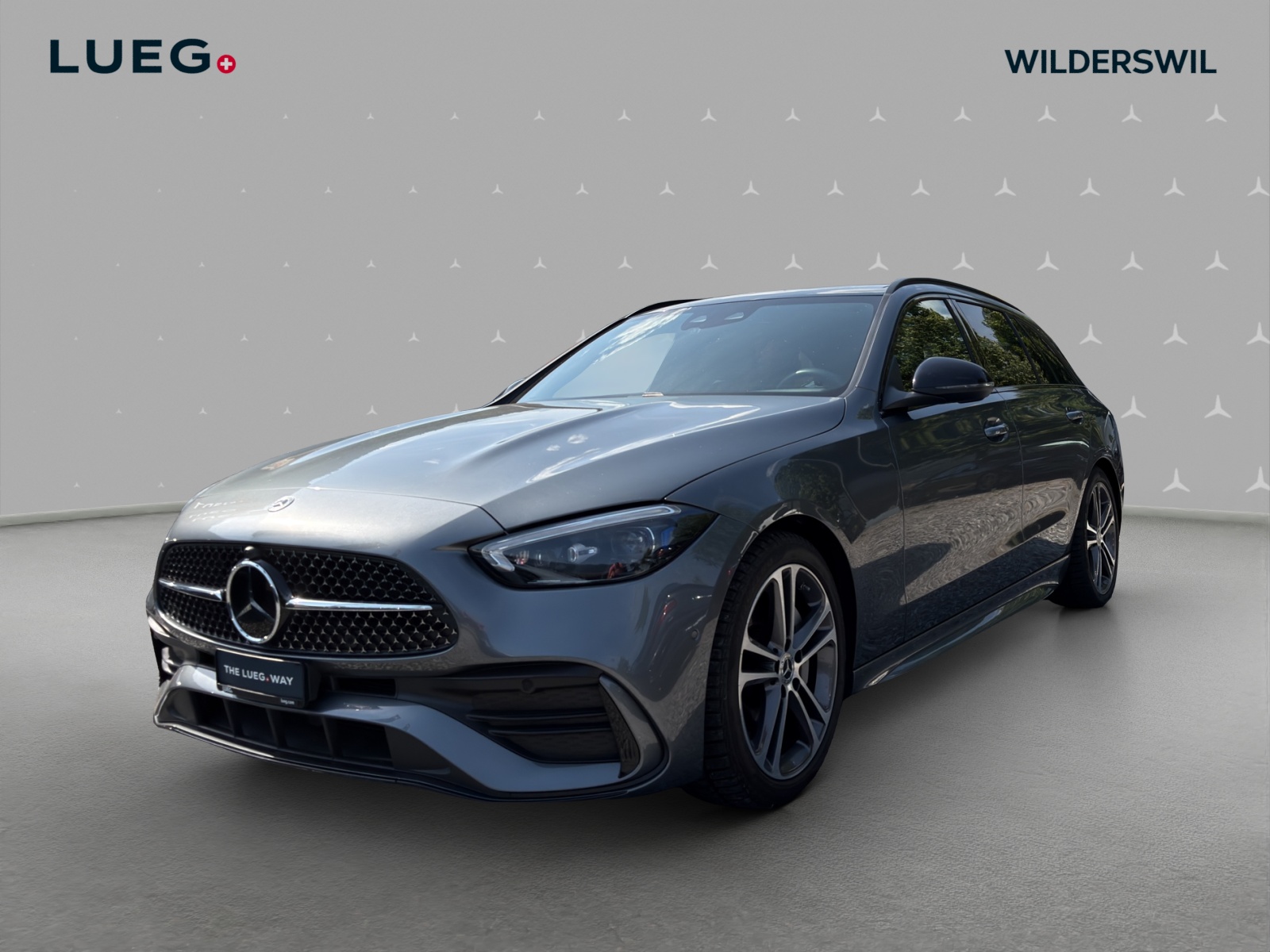 MERCEDES-BENZ C 300 T 4 Matic-image-0