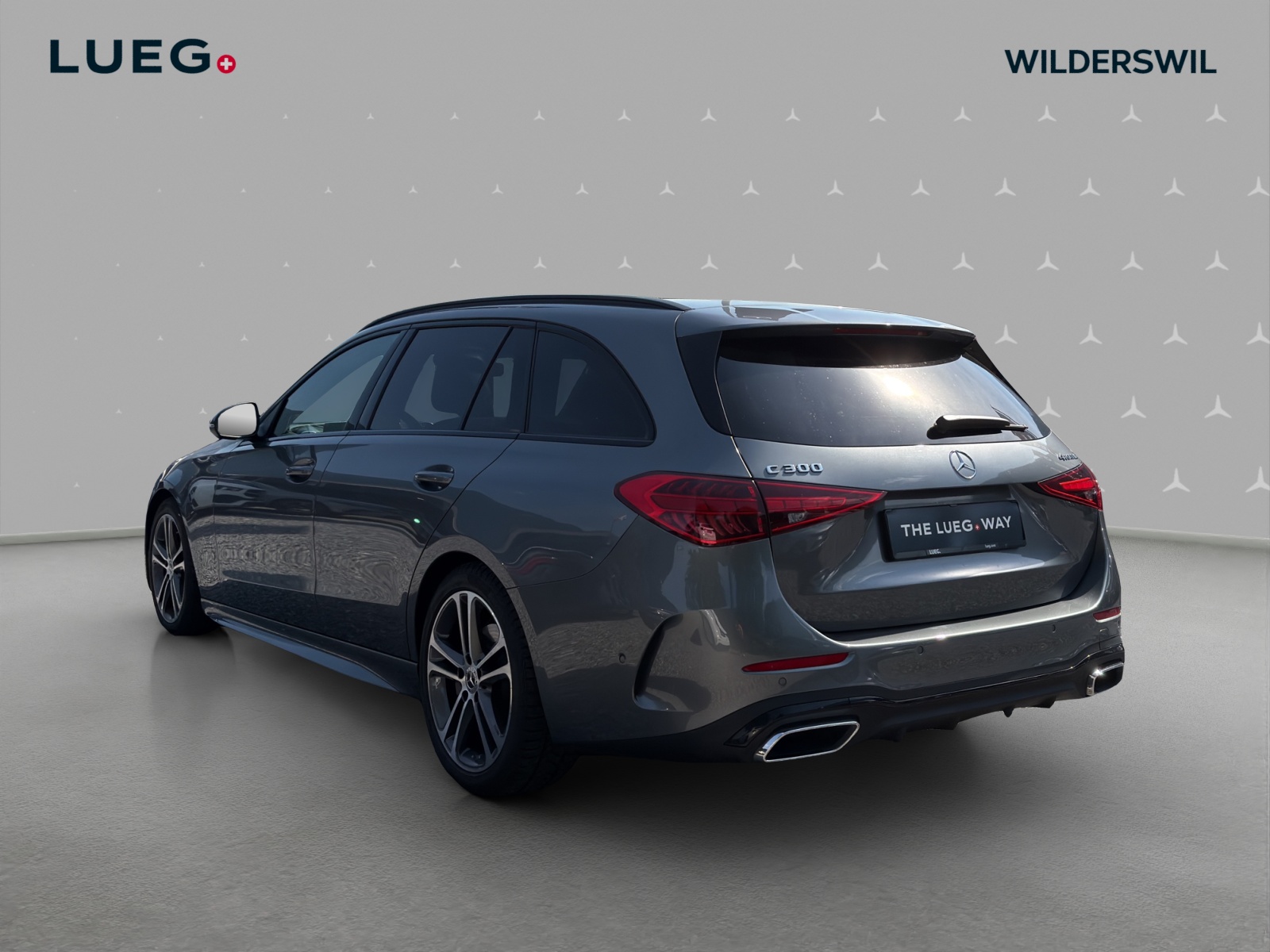 MERCEDES-BENZ C 300 T 4 Matic-image-2