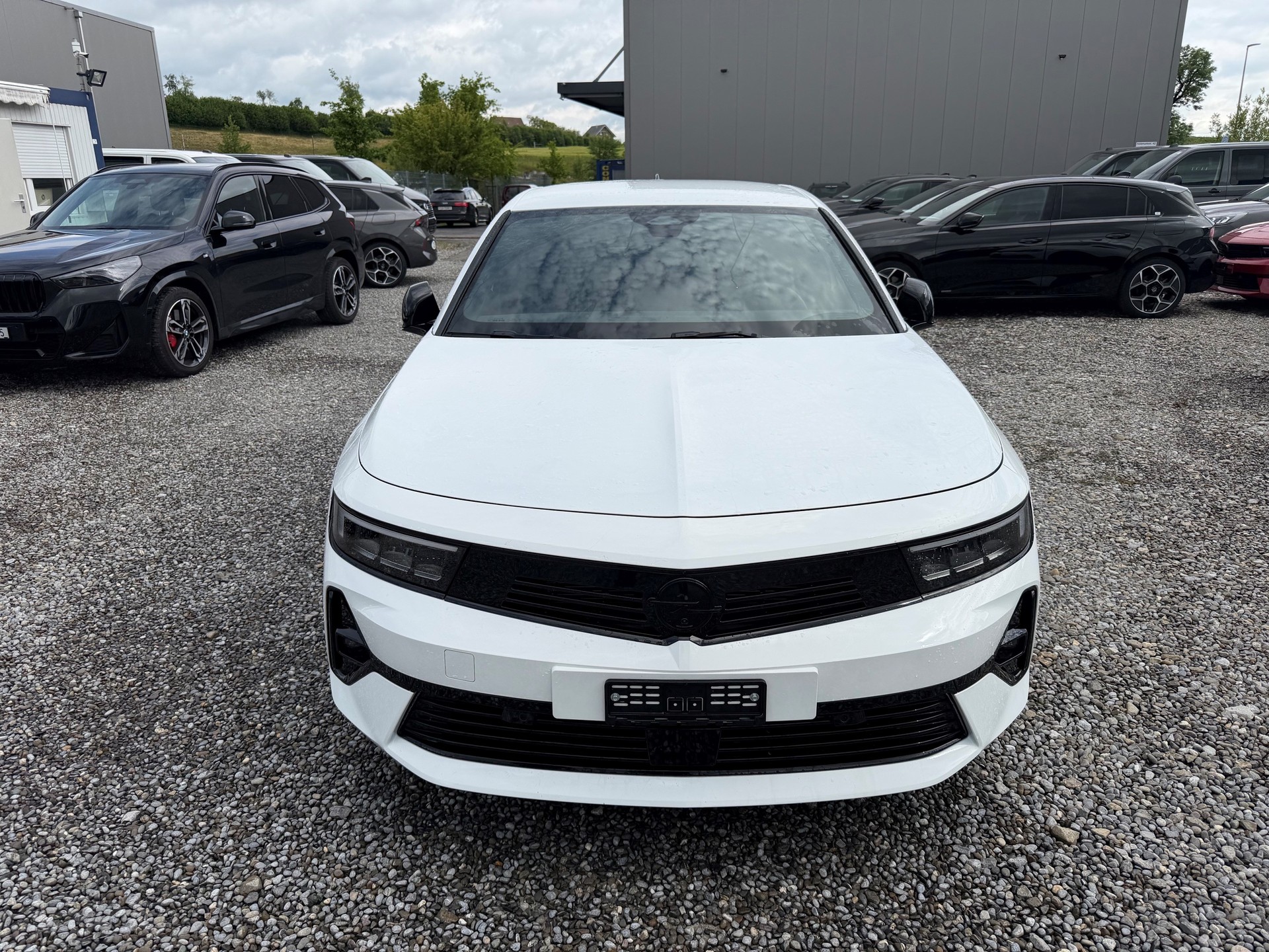 OPEL Astra 1.6 PHEV Turbo Swiss Plus A-image-1