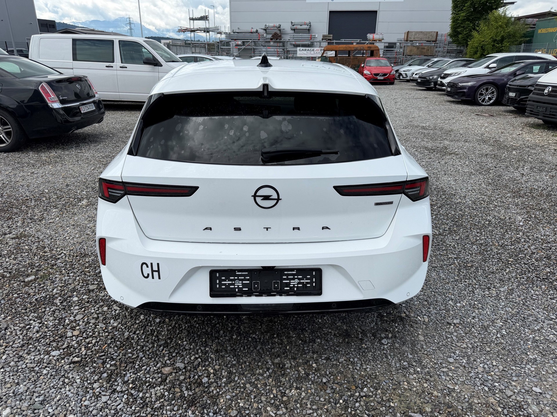 OPEL Astra 1.6 PHEV Turbo Swiss Plus A-image-4