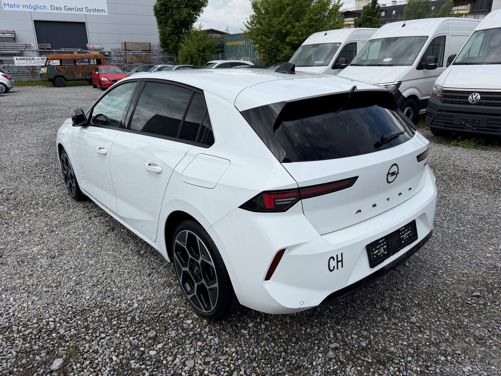 OPEL Astra 1.6 PHEV Turbo Swiss Plus A-image-5