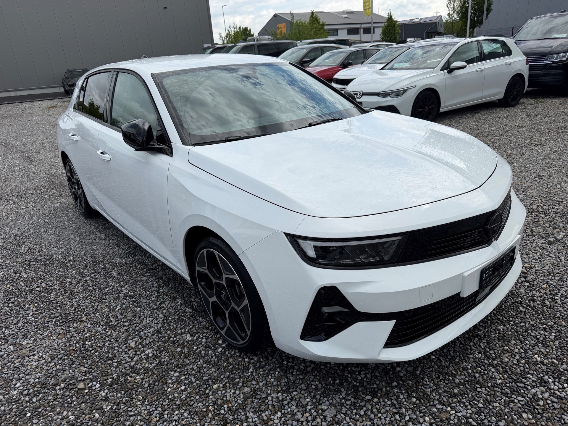 OPEL Astra 1.6 PHEV Turbo Swiss Plus A-image-0